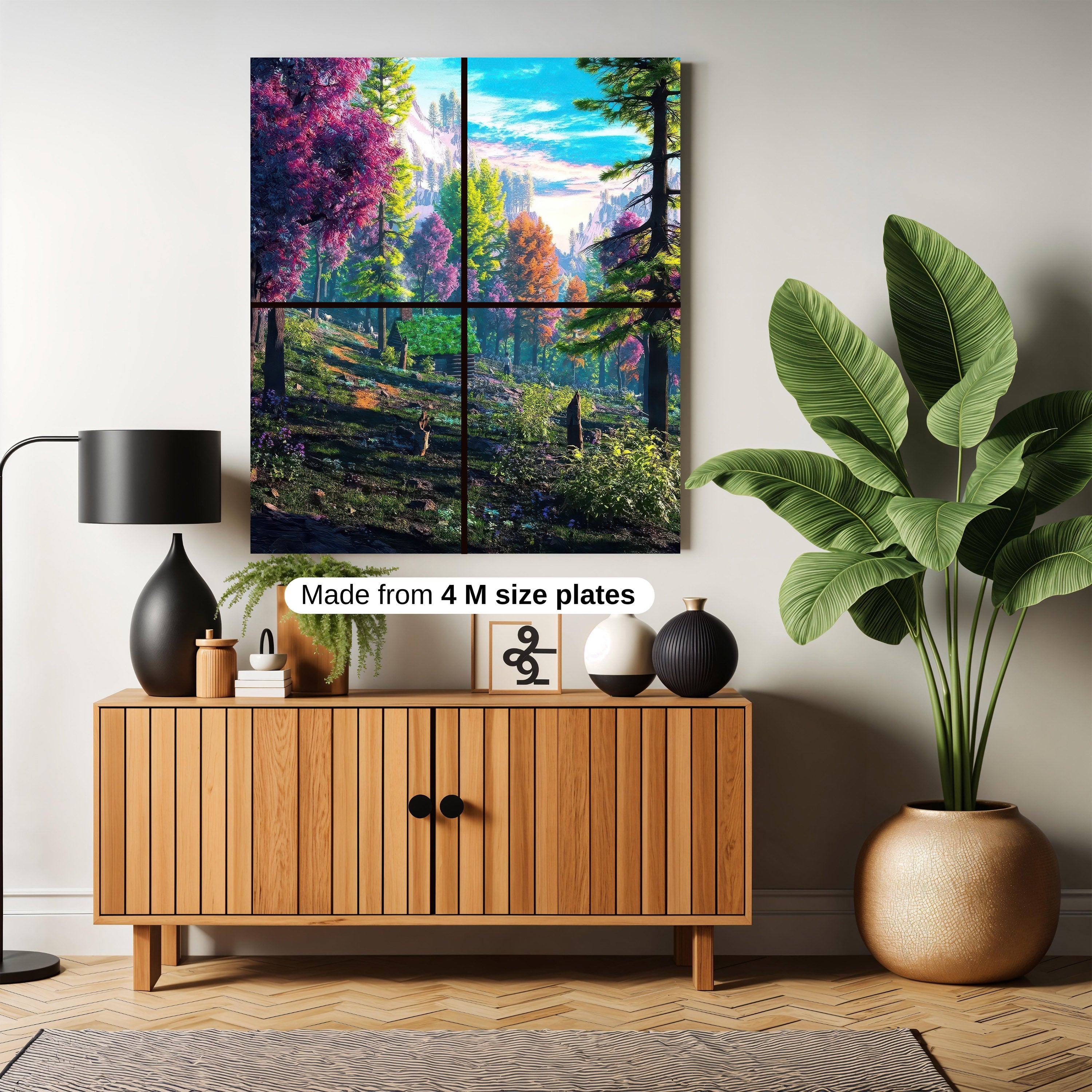 Nature Reverie M