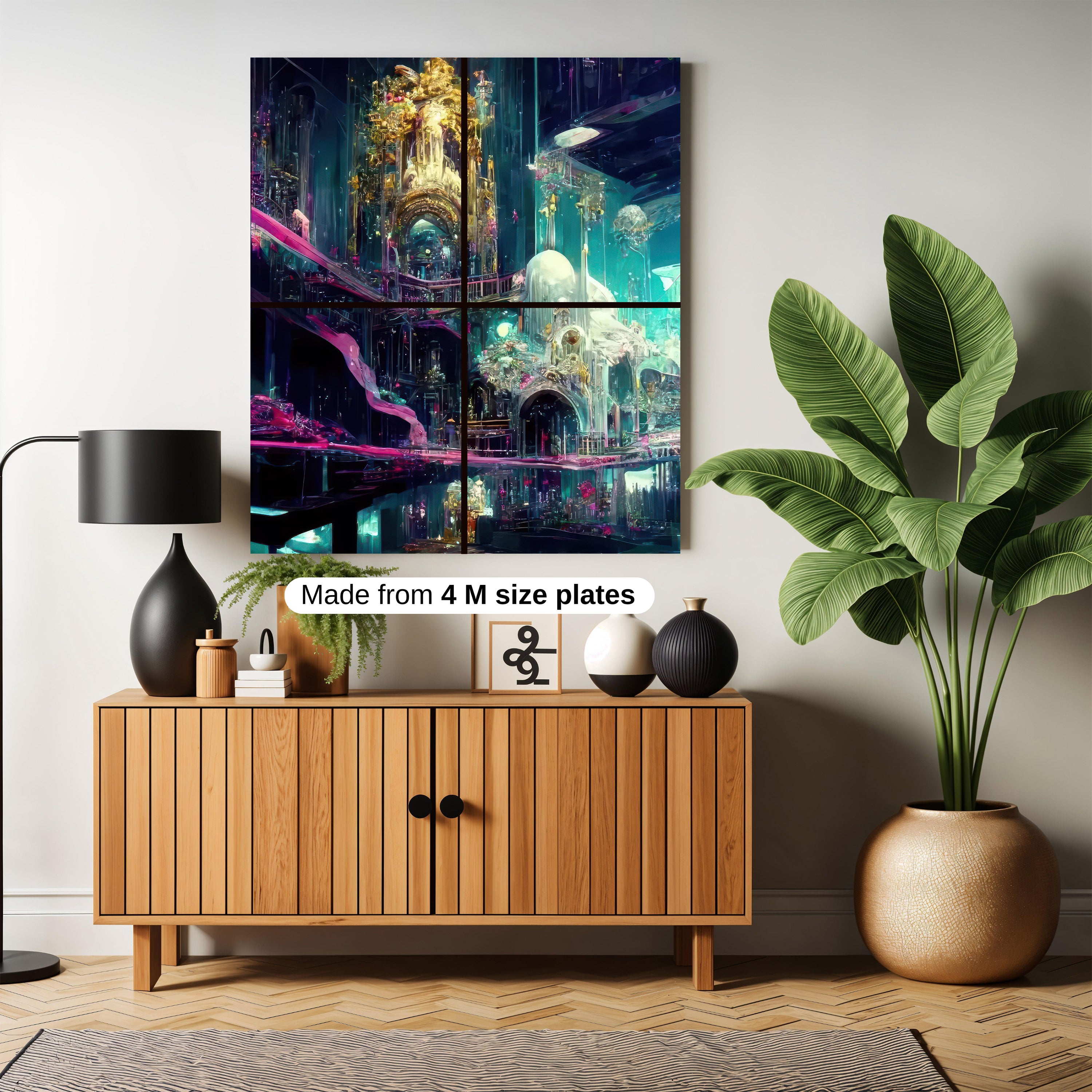 Opulent Dreamscape M