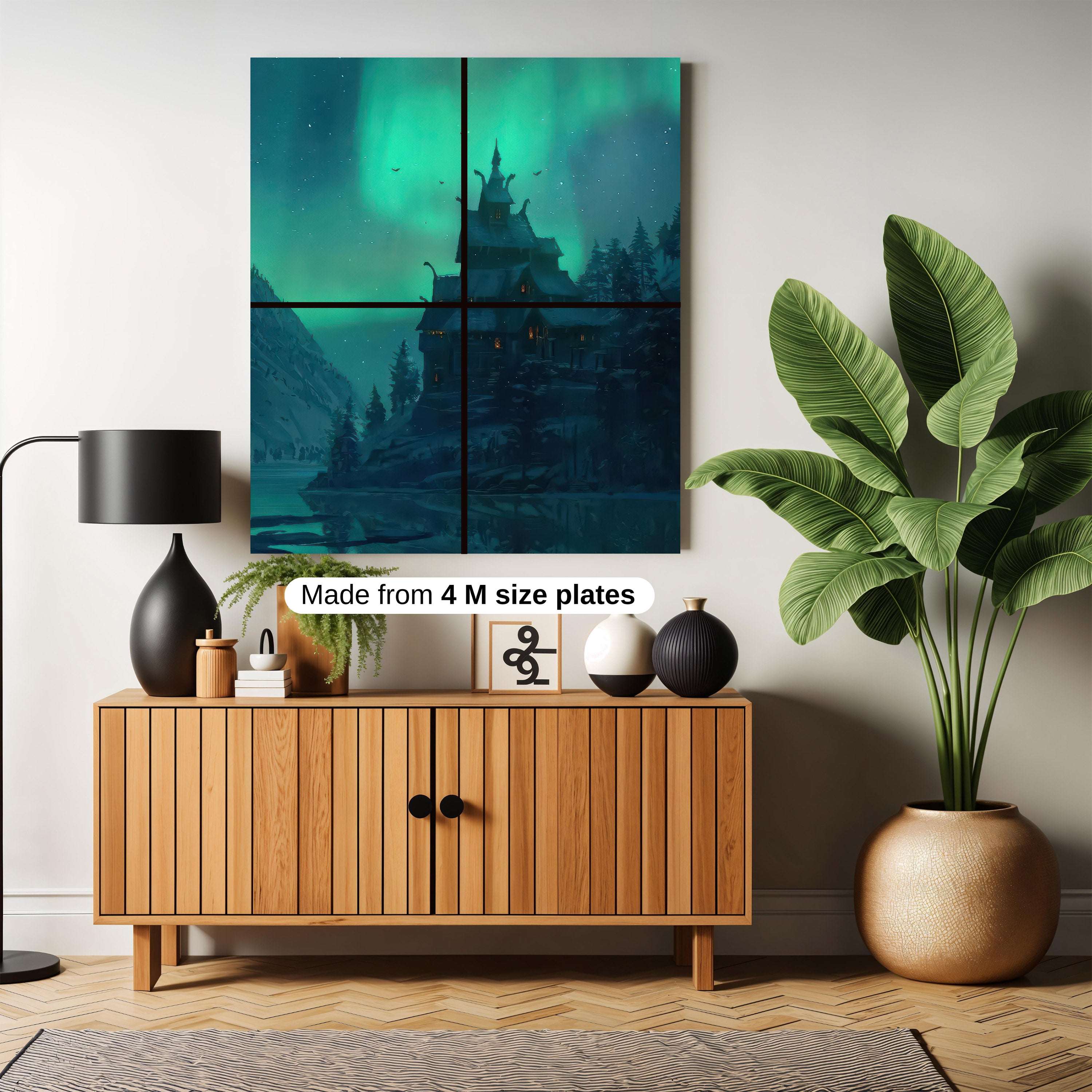 Aurora Enchantment M