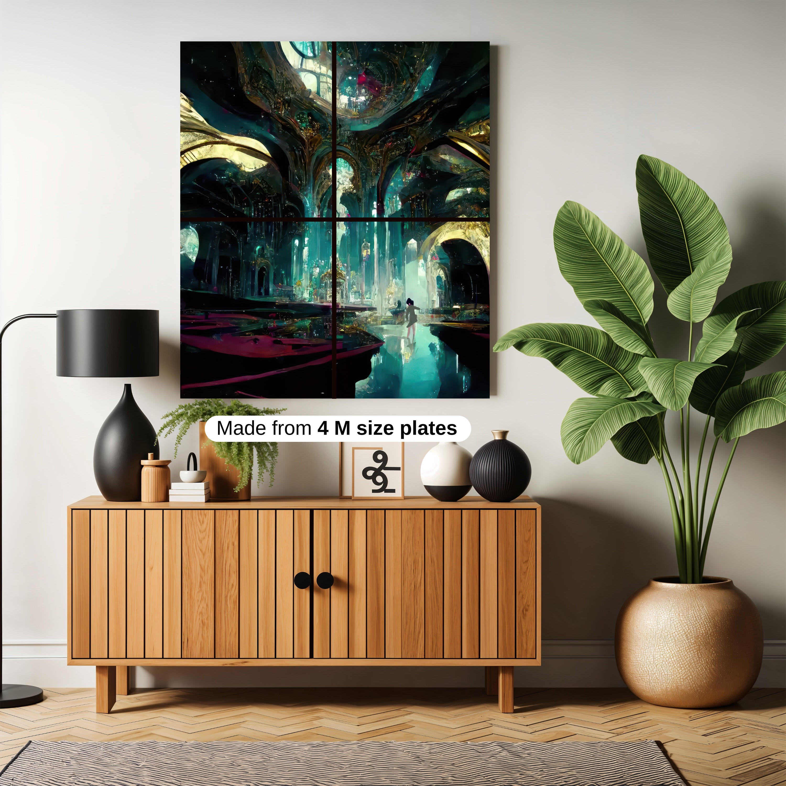 Opulent Dreamscape M