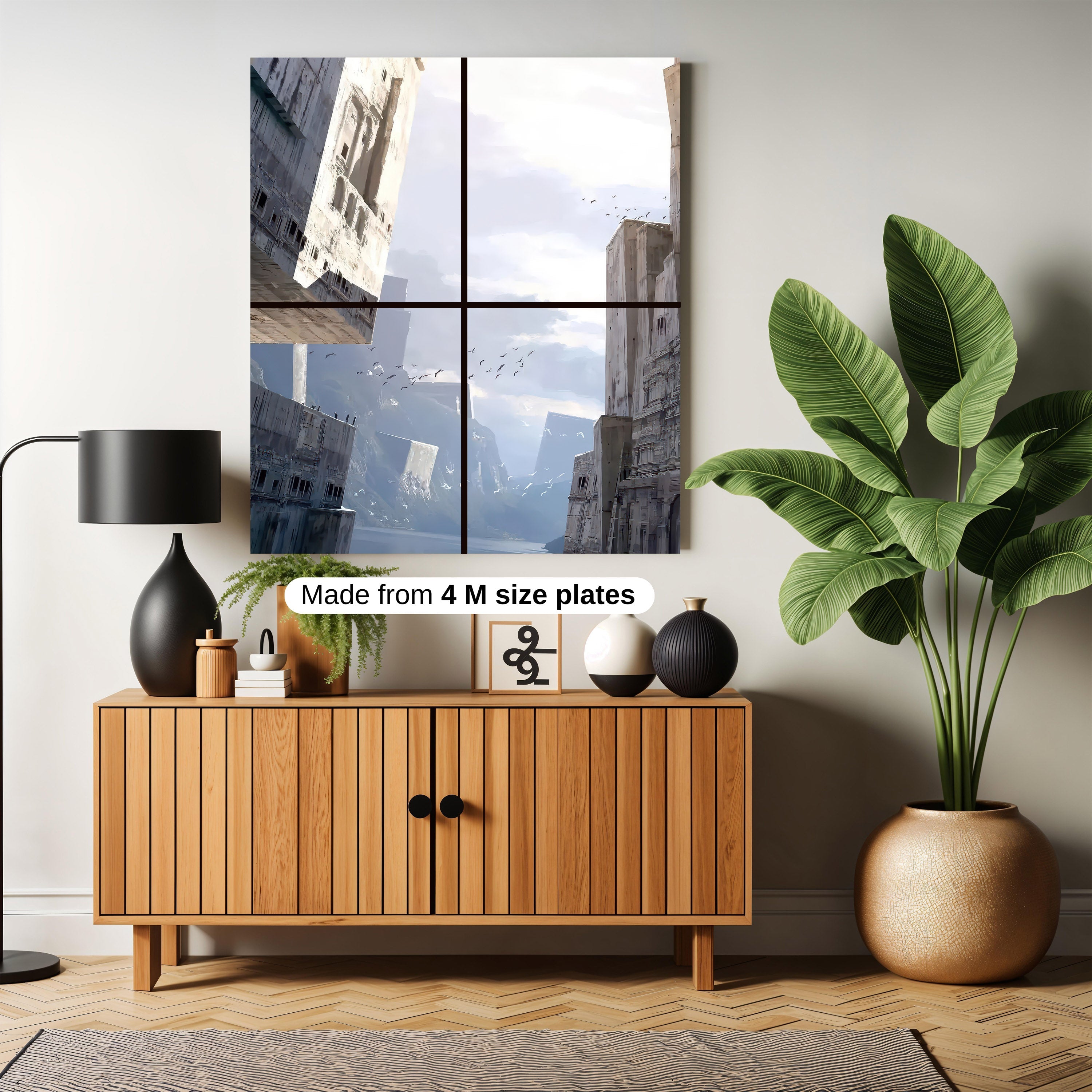 Fortress Tranquility