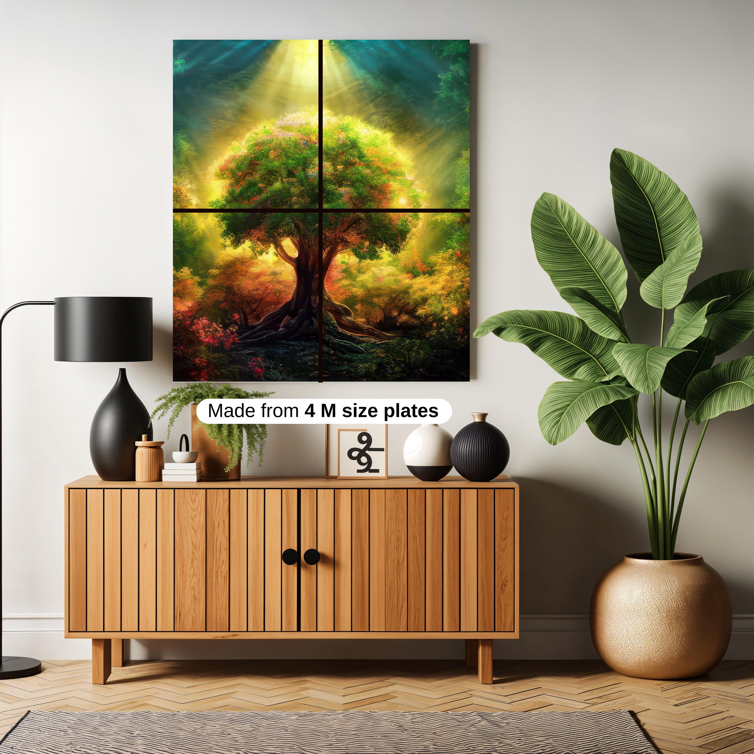 Luminous Oasis M