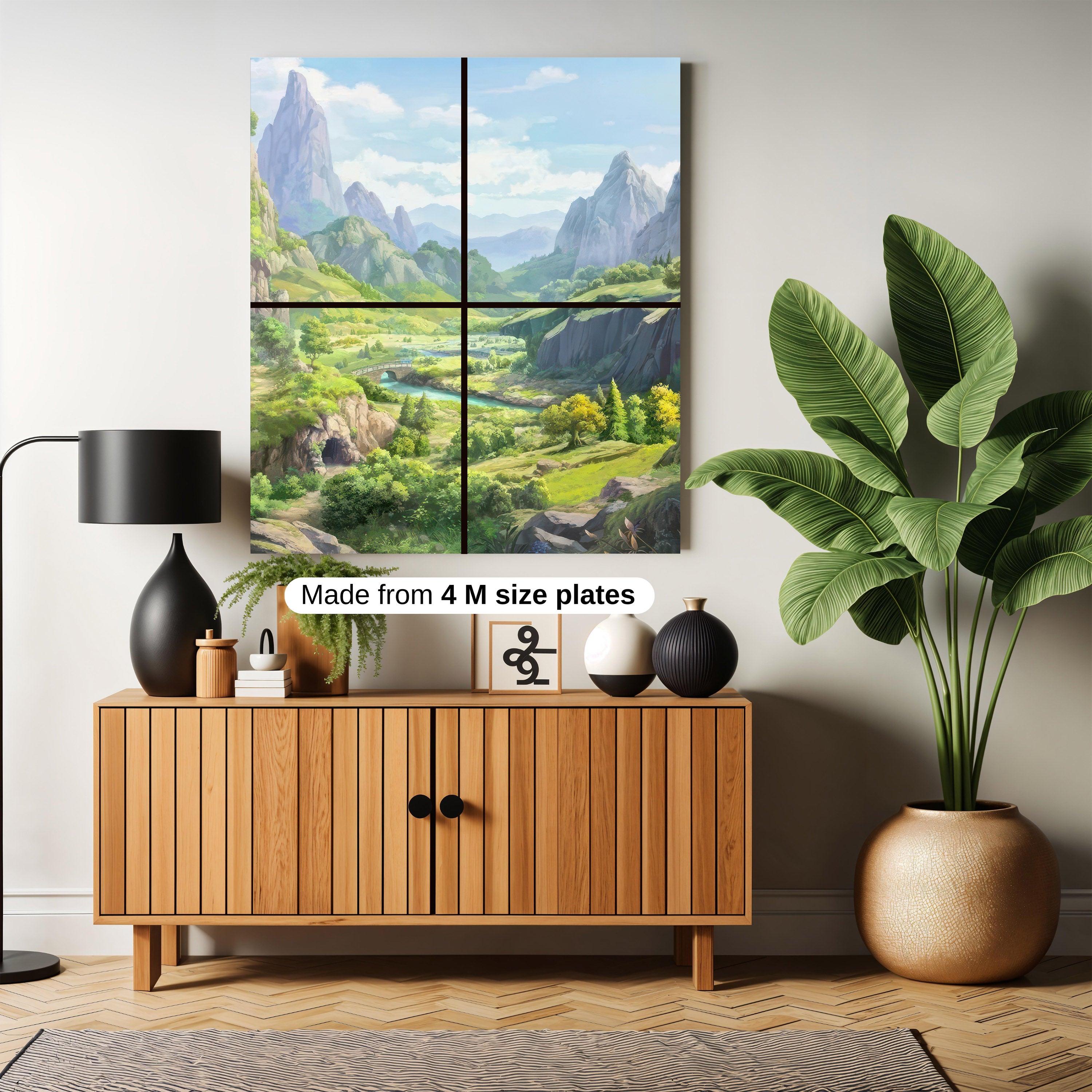 Valley Serenity M