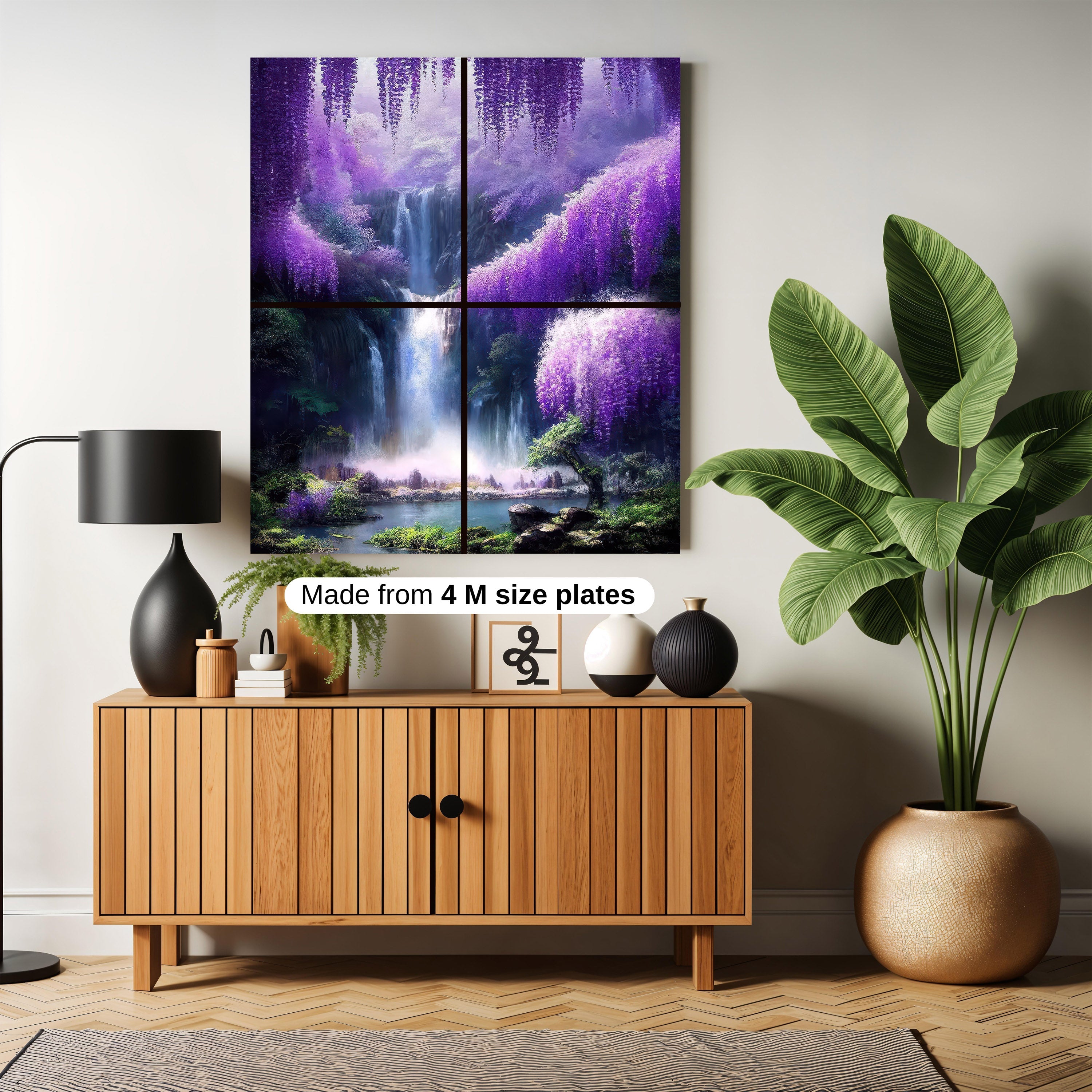 Wisteria Dreamscape
