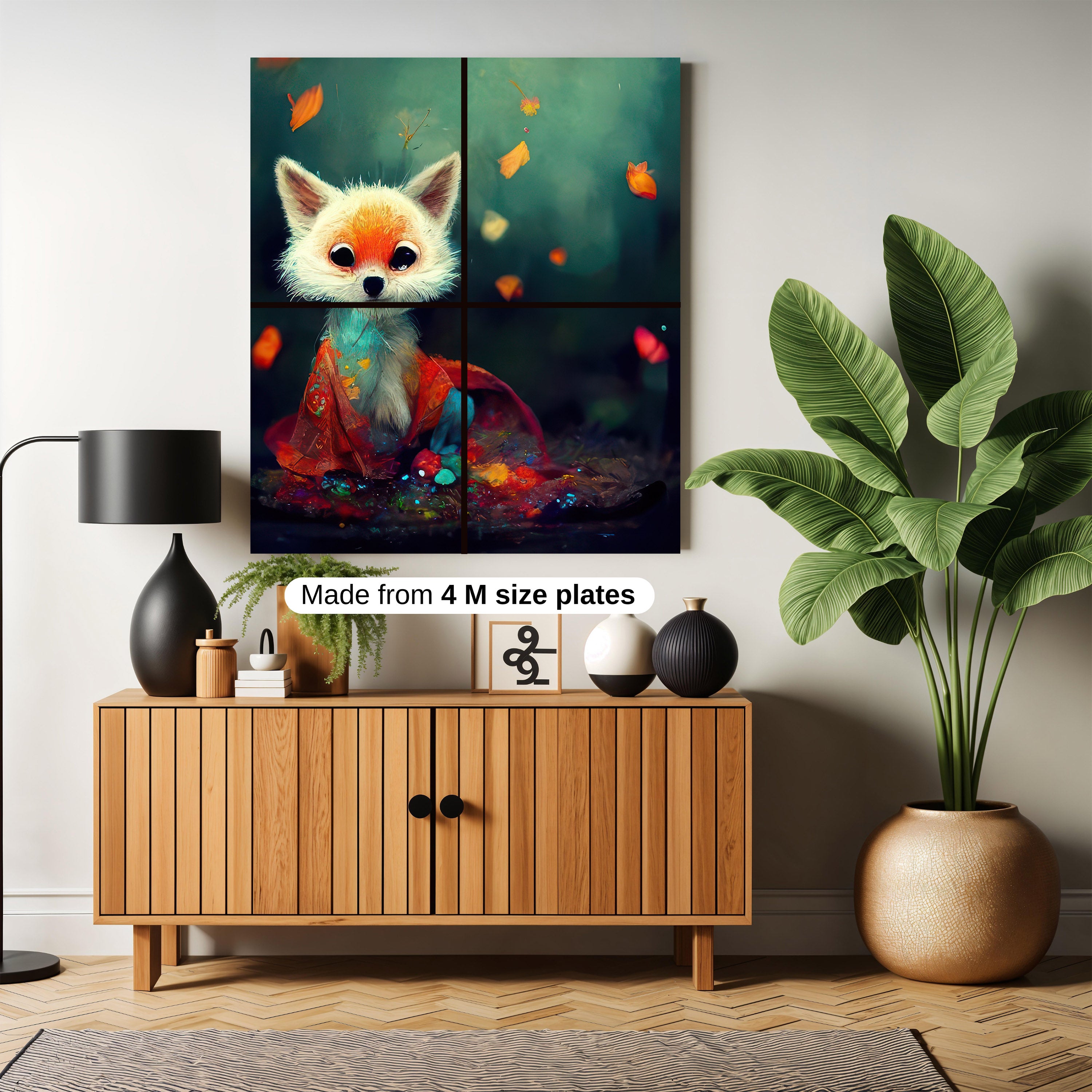 Fabled Whimsy M