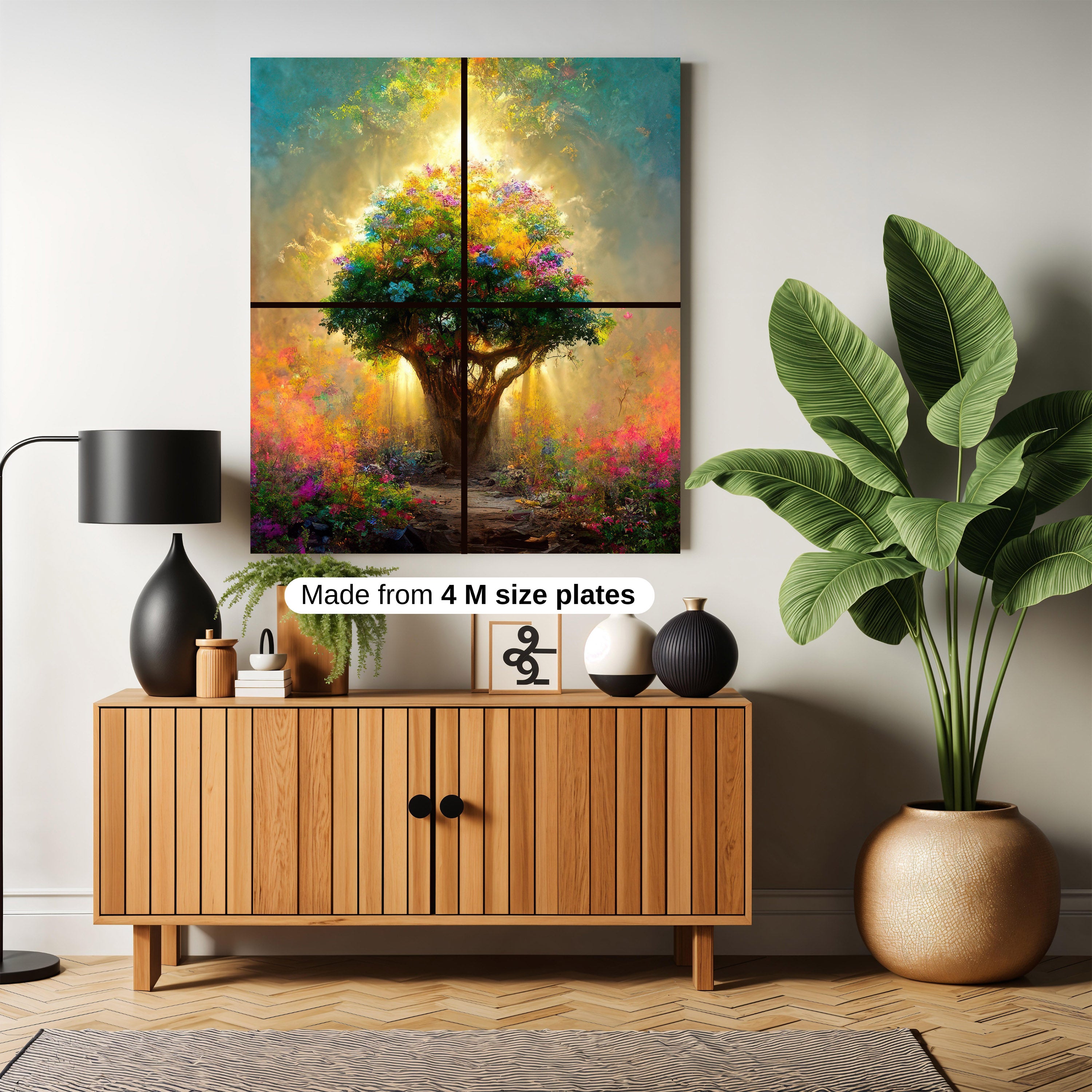Luminous Bloom M
