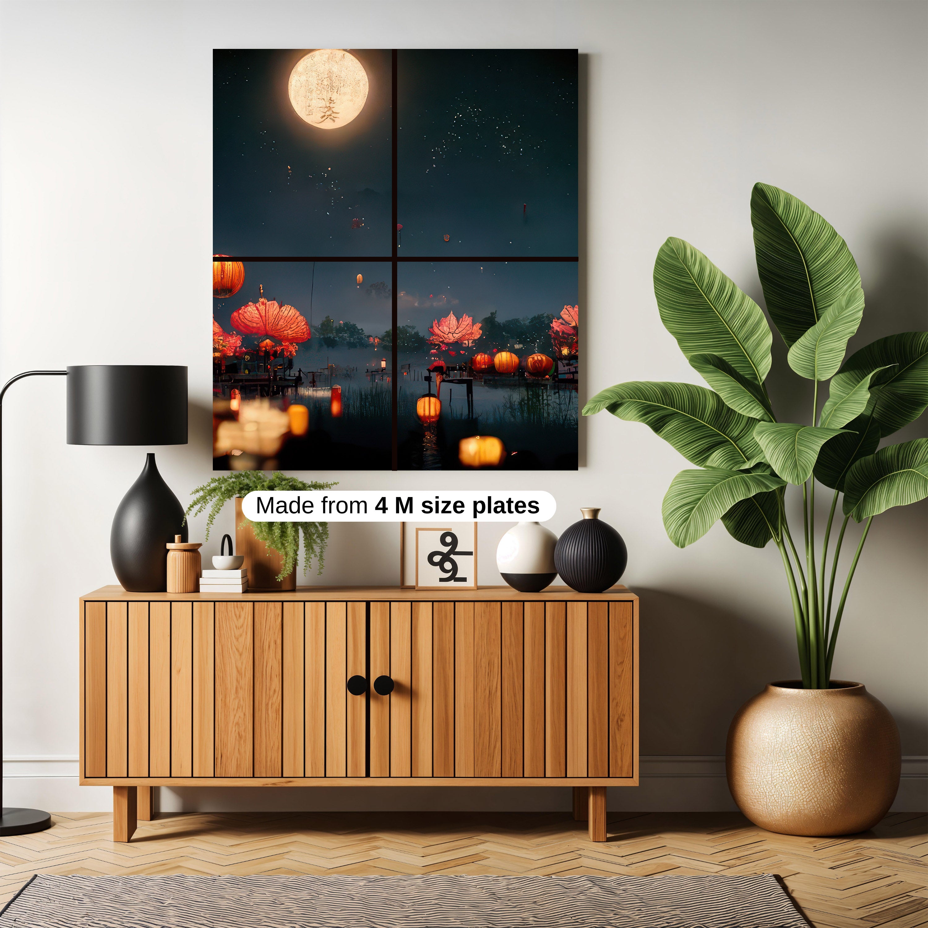 Lantern Serenity M