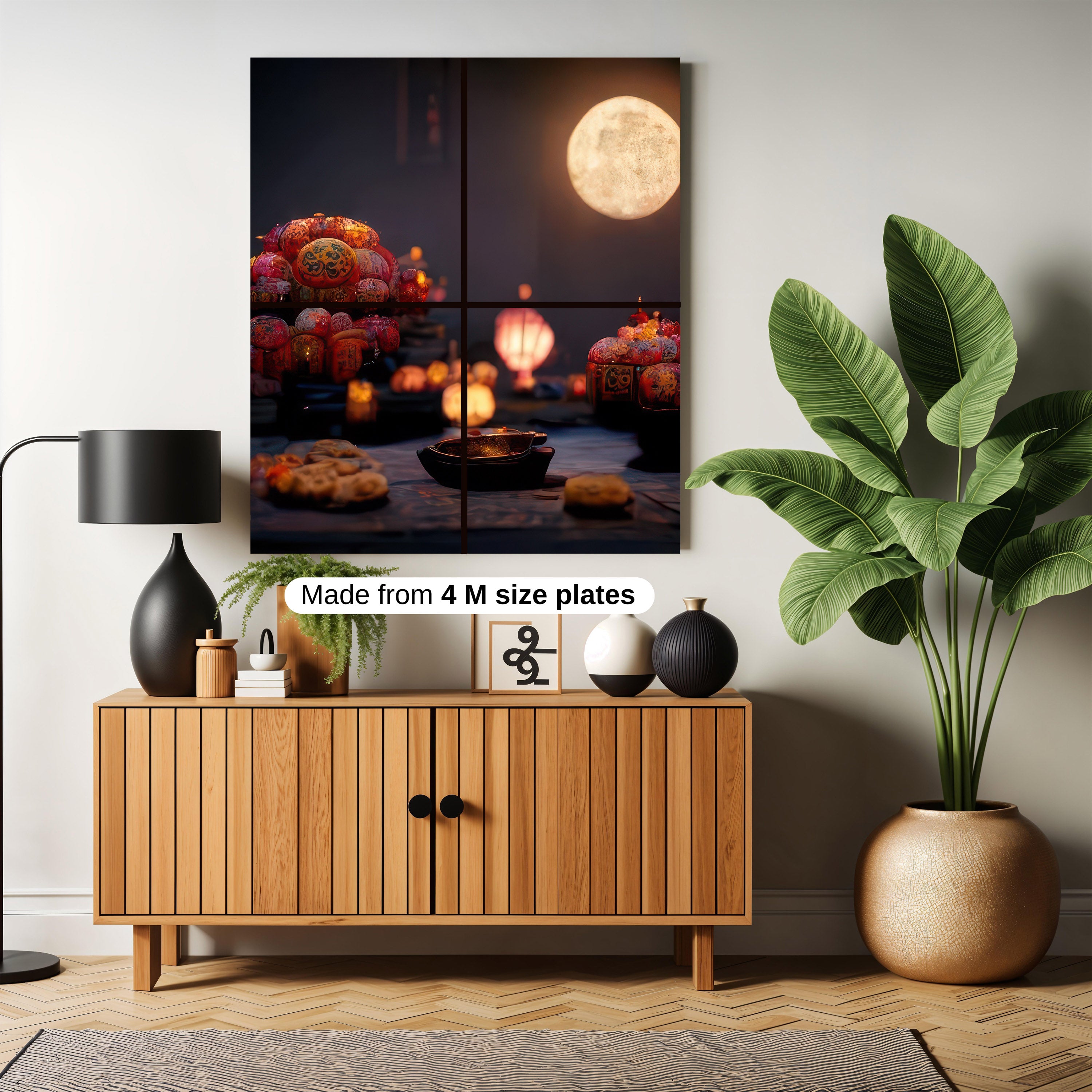 Lunar Harmony M
