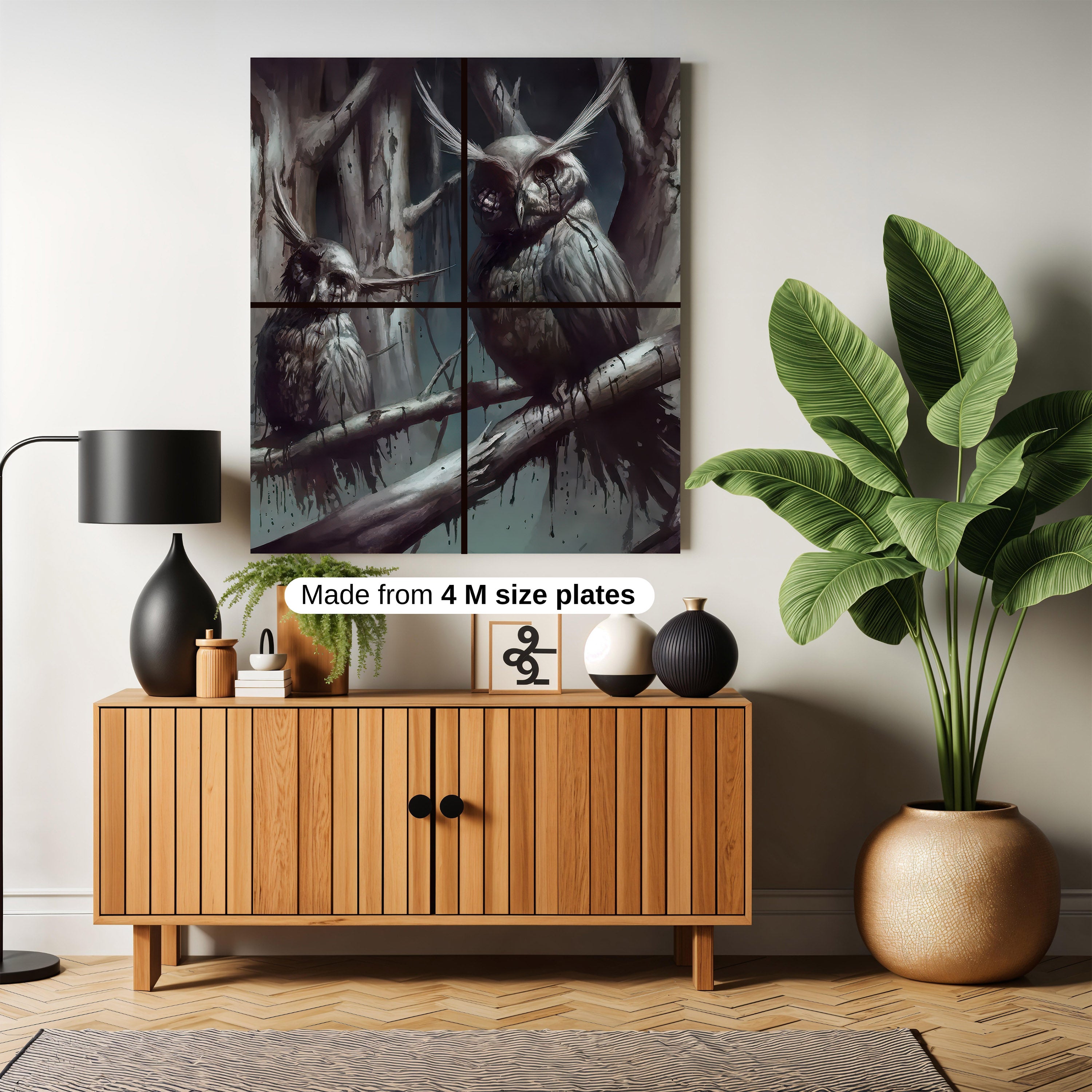 Eerie Owls M