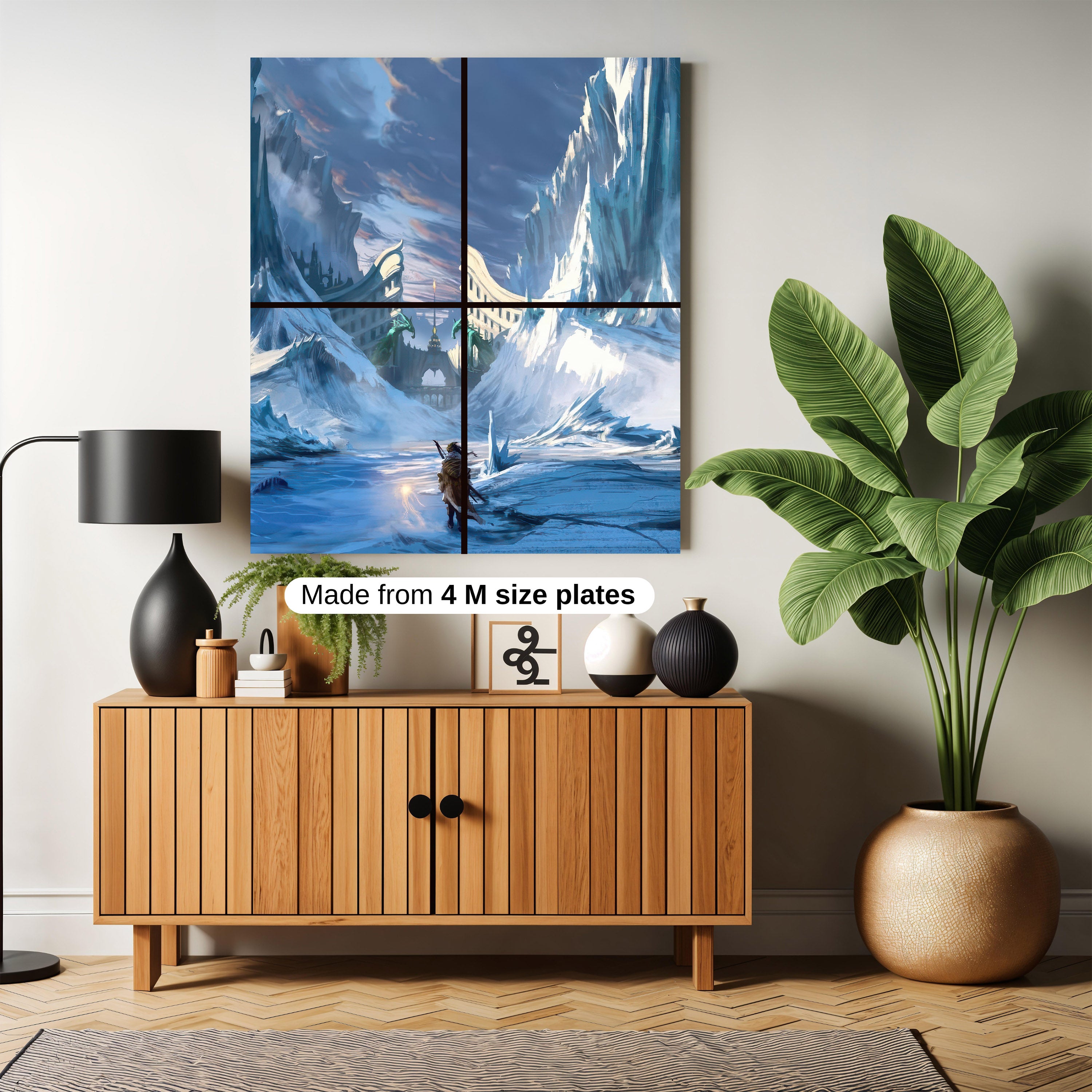 Icebound Odyssey M