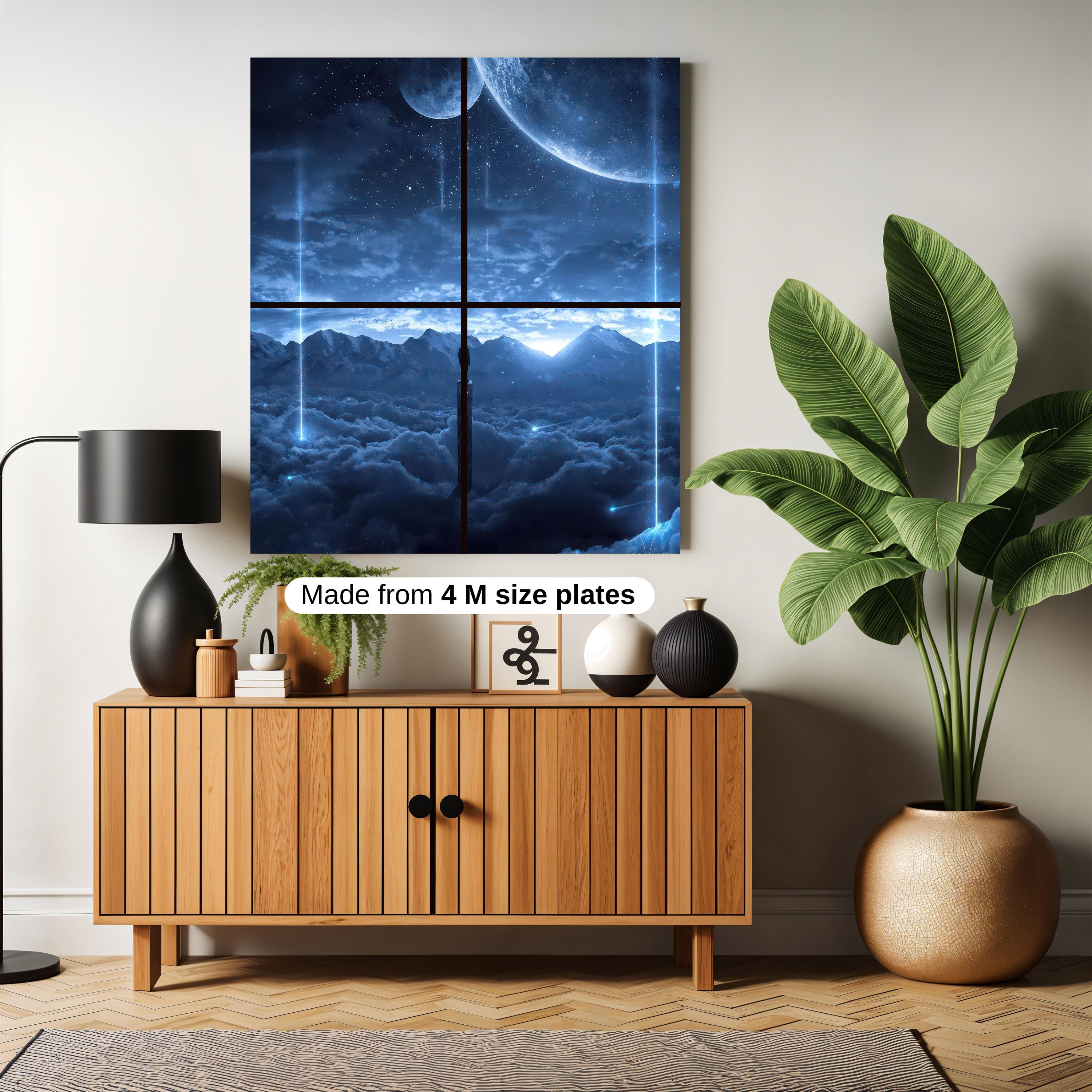 Celestial Serenity M