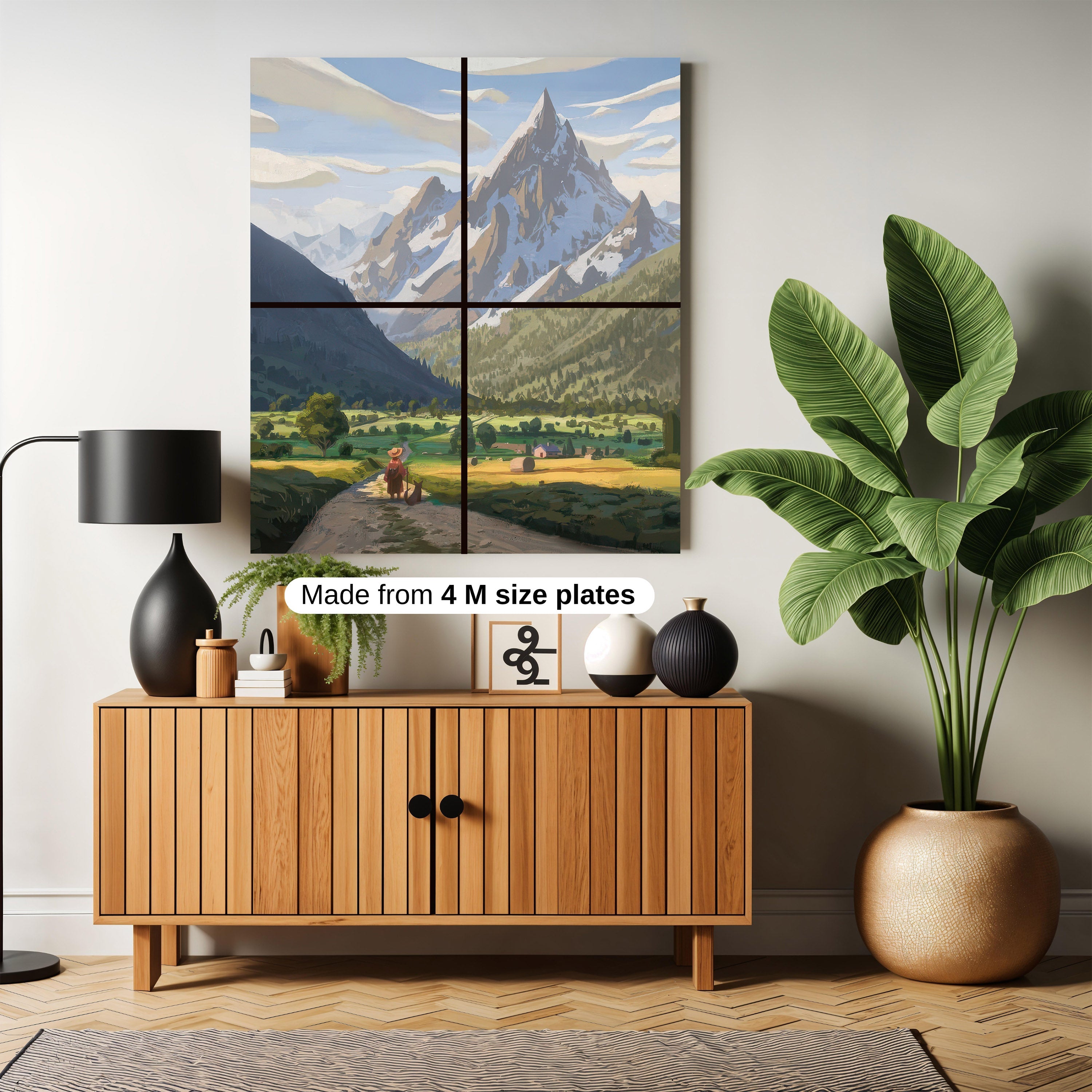 Mountain Serenity
