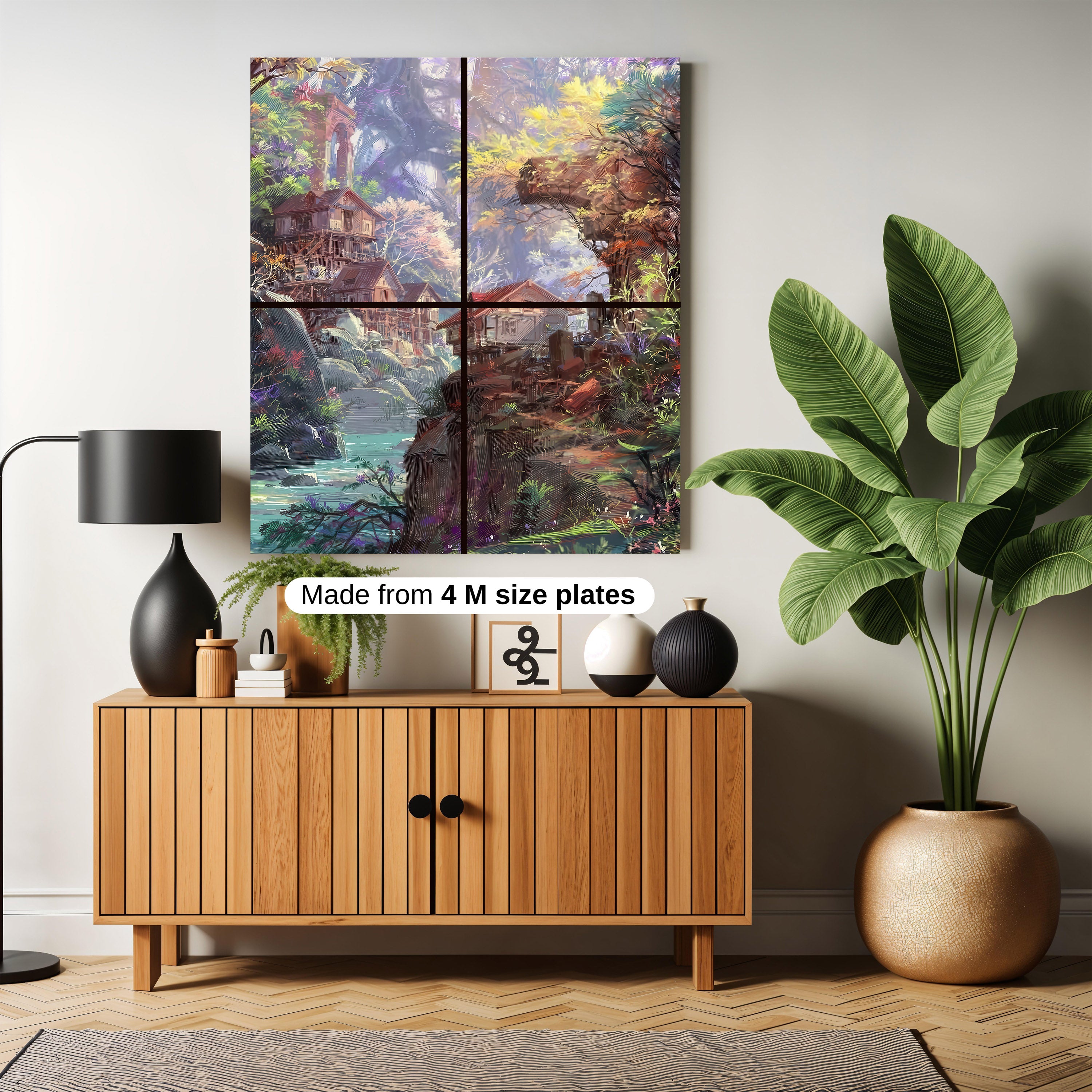Enchanted Haven M