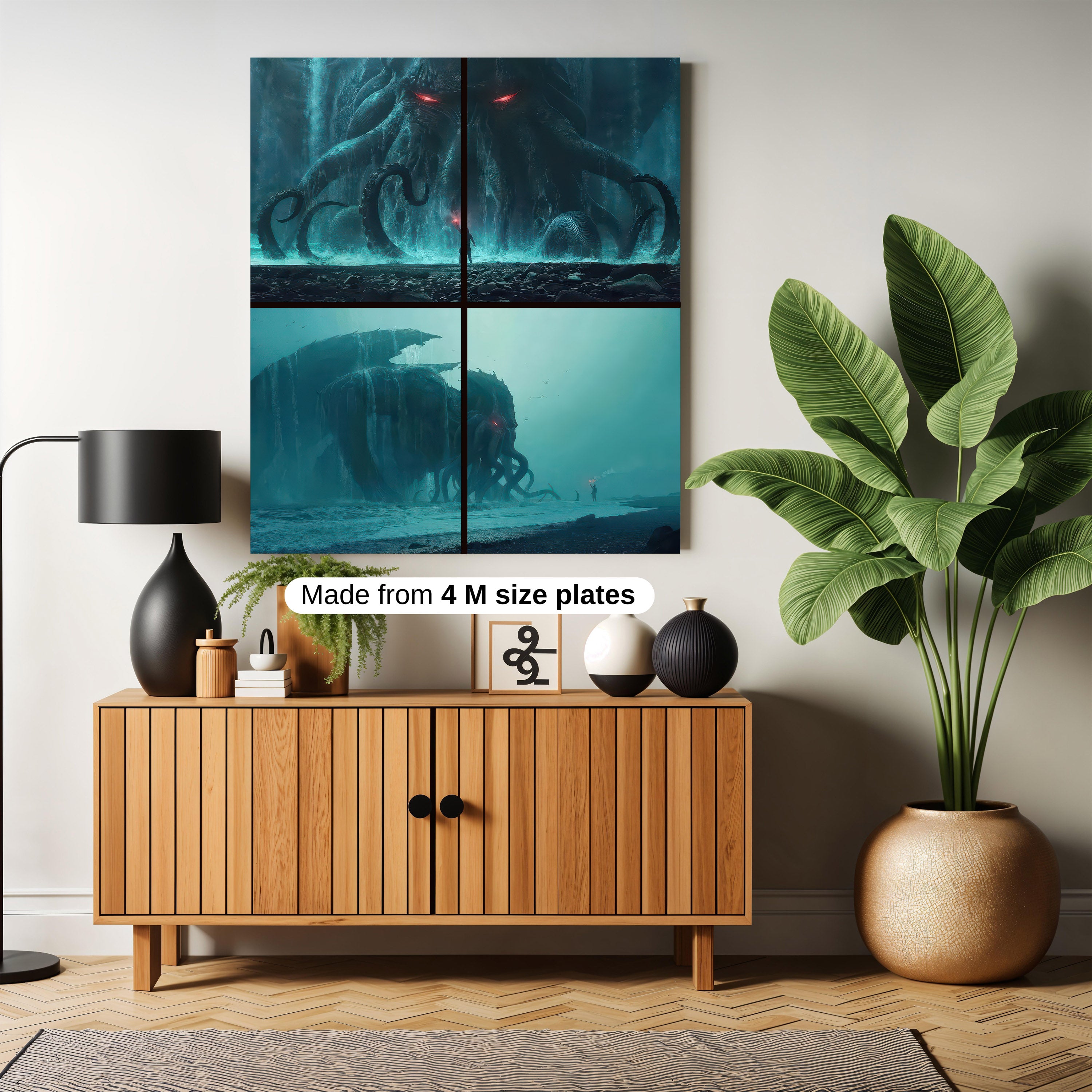 Colossal Emergence M