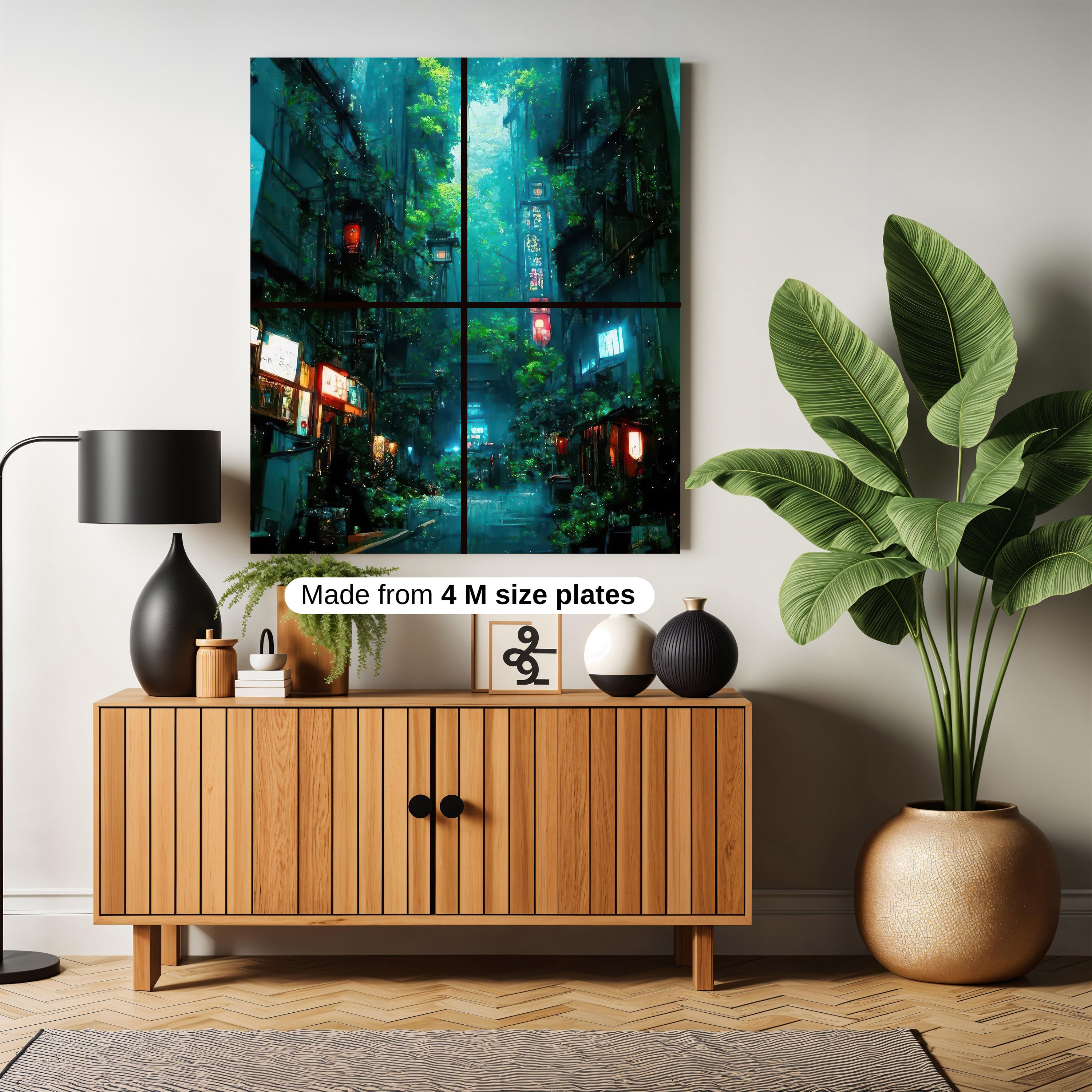 Verdant Enclave M