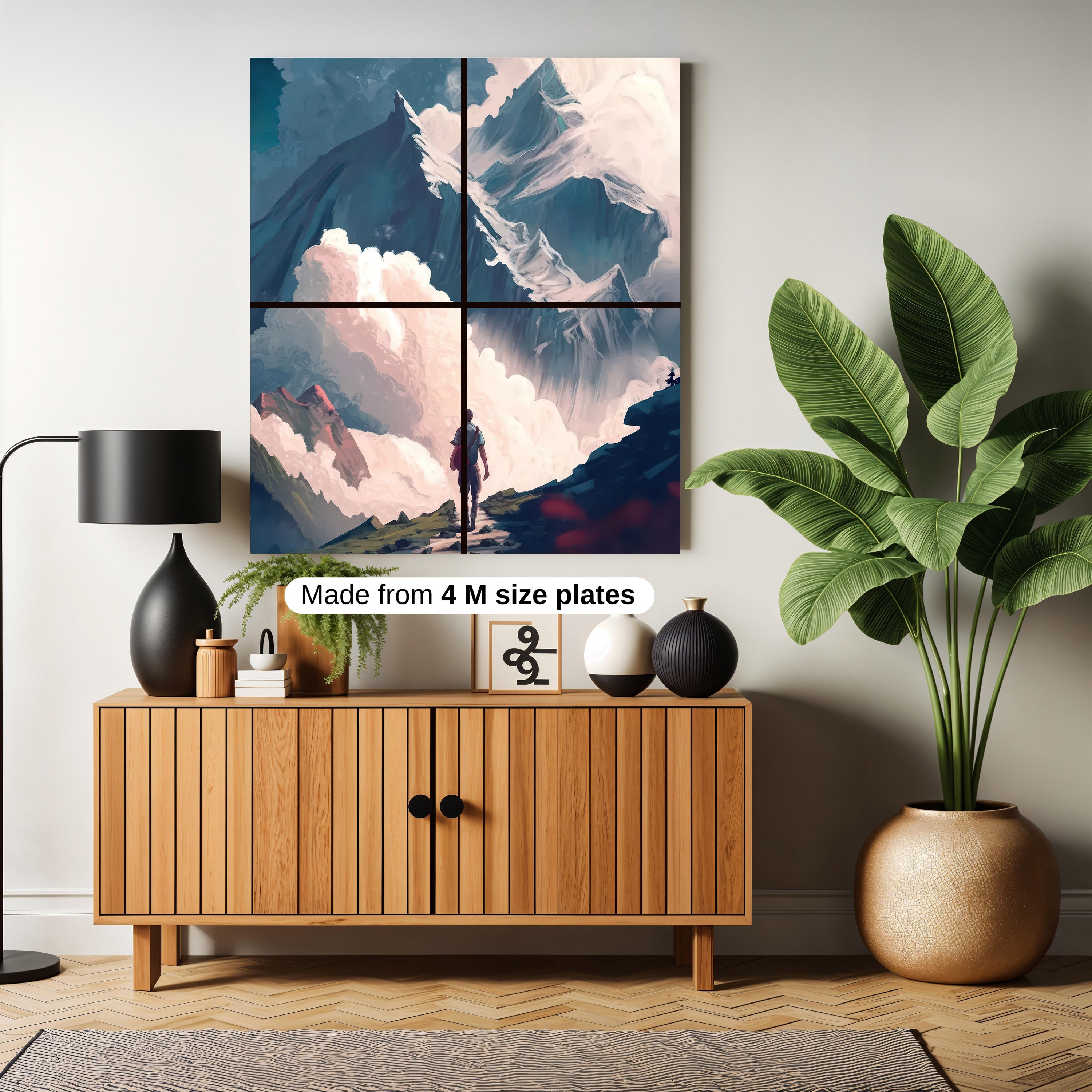 Majestic Ascent M