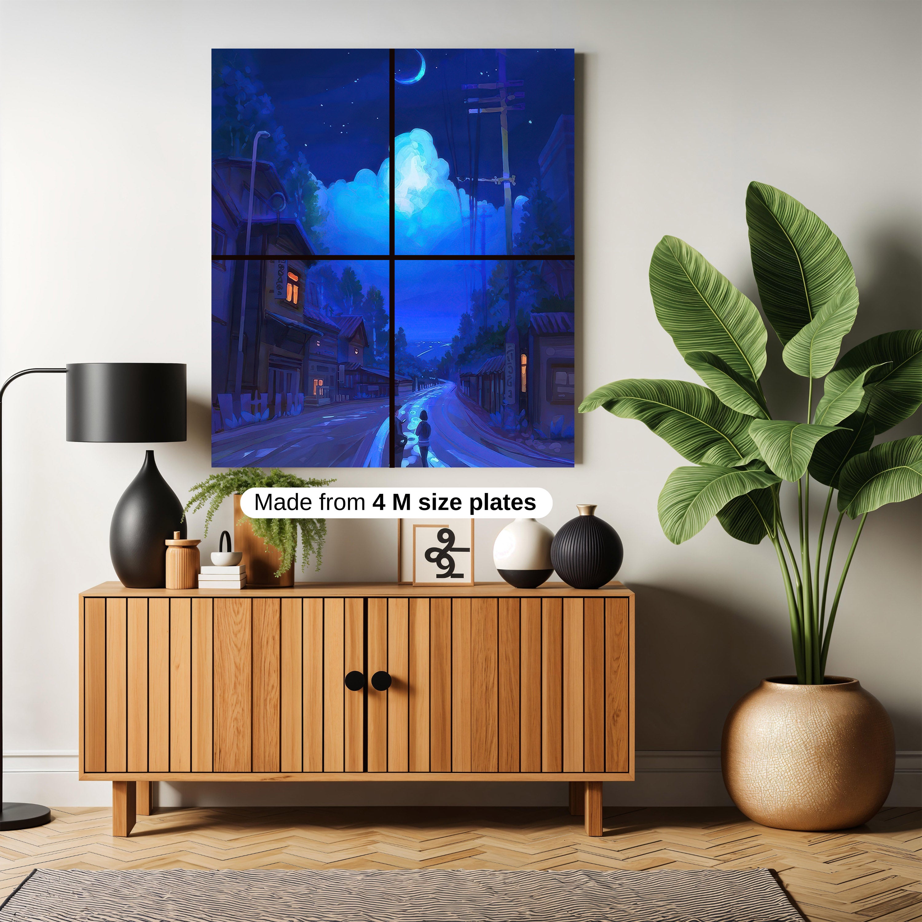 Nocturnal Whimsy M