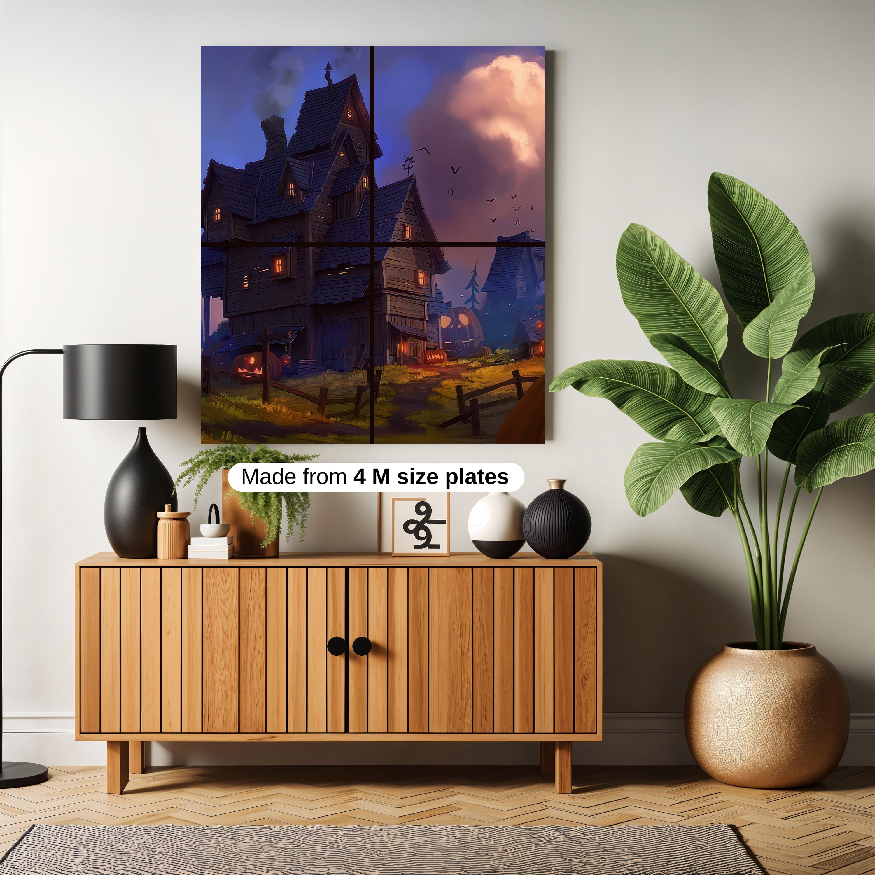 Haunted Haven M