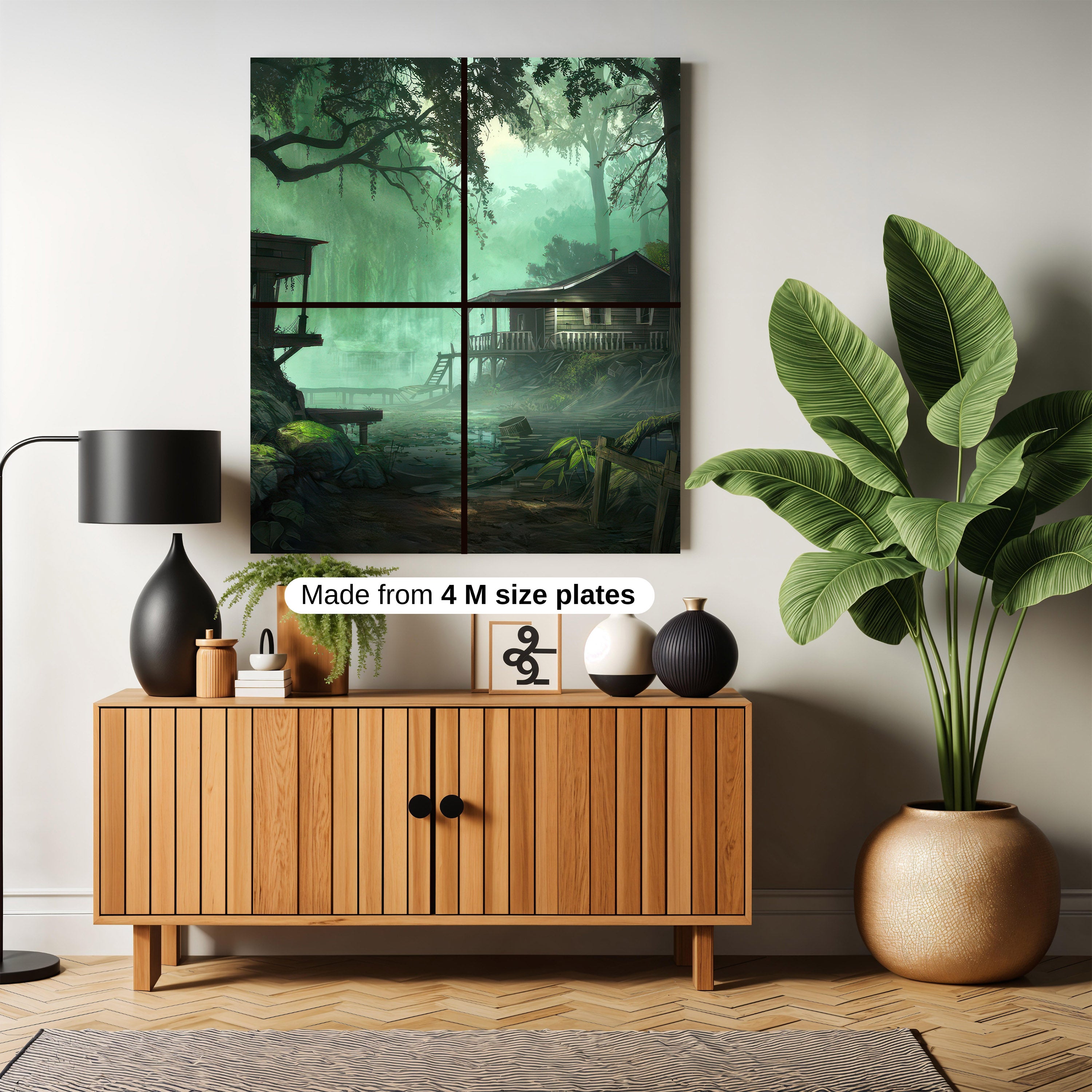 Swamp Serenity M