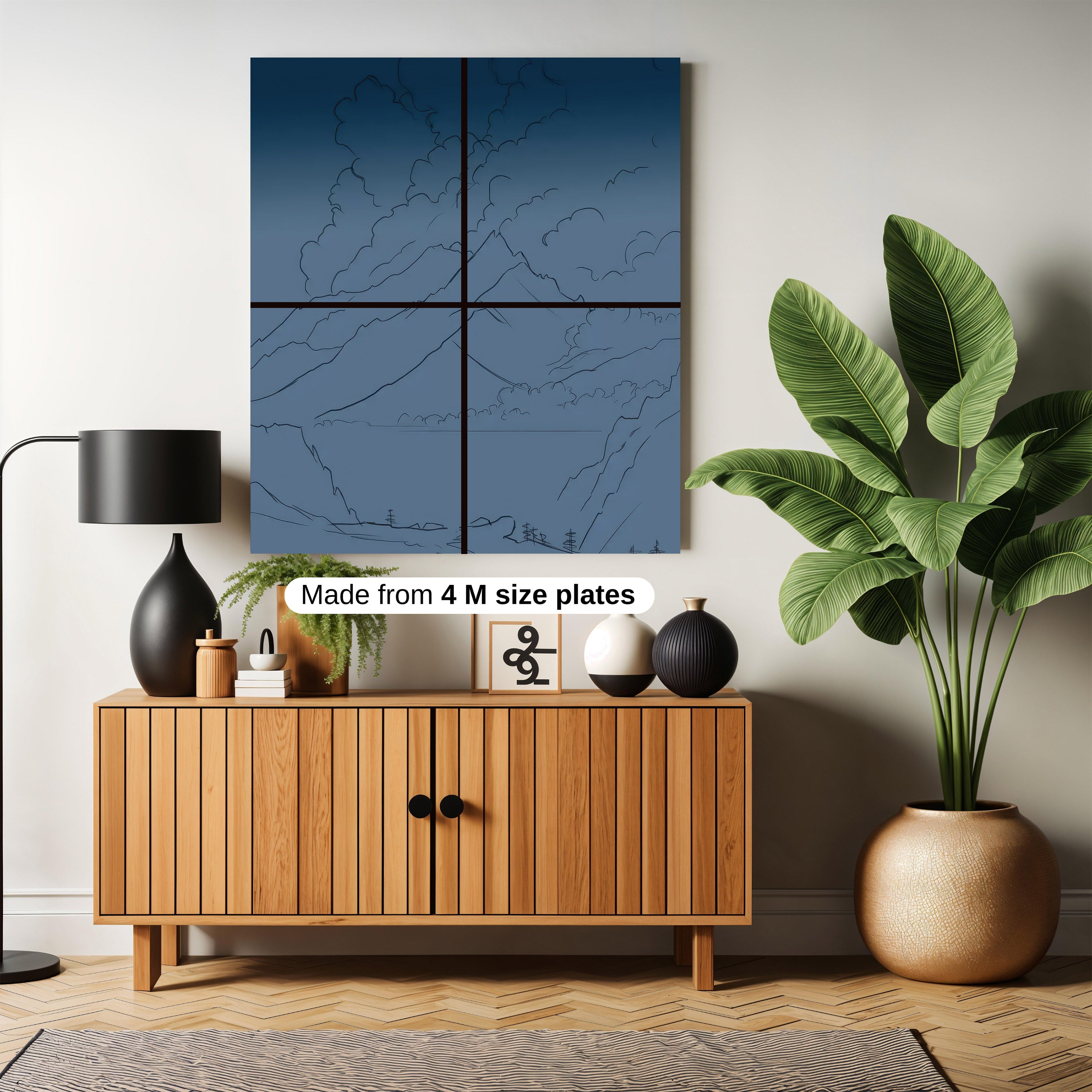 Mountain Serenity M