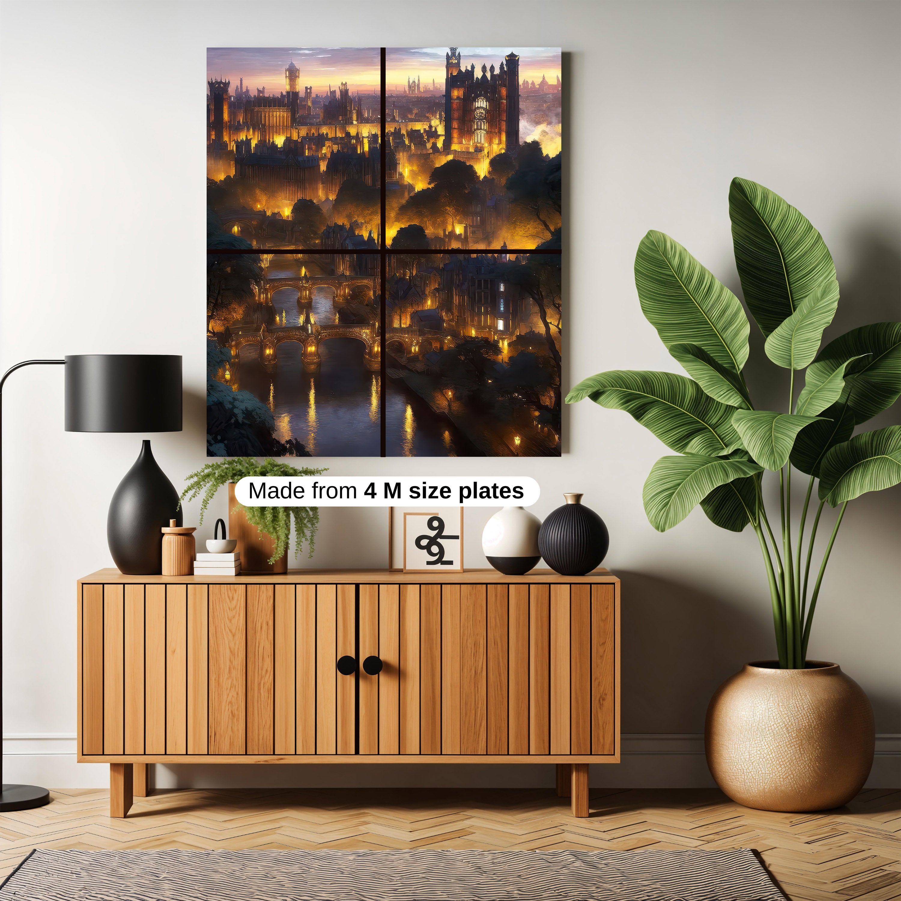 Enchanted Illuminations M