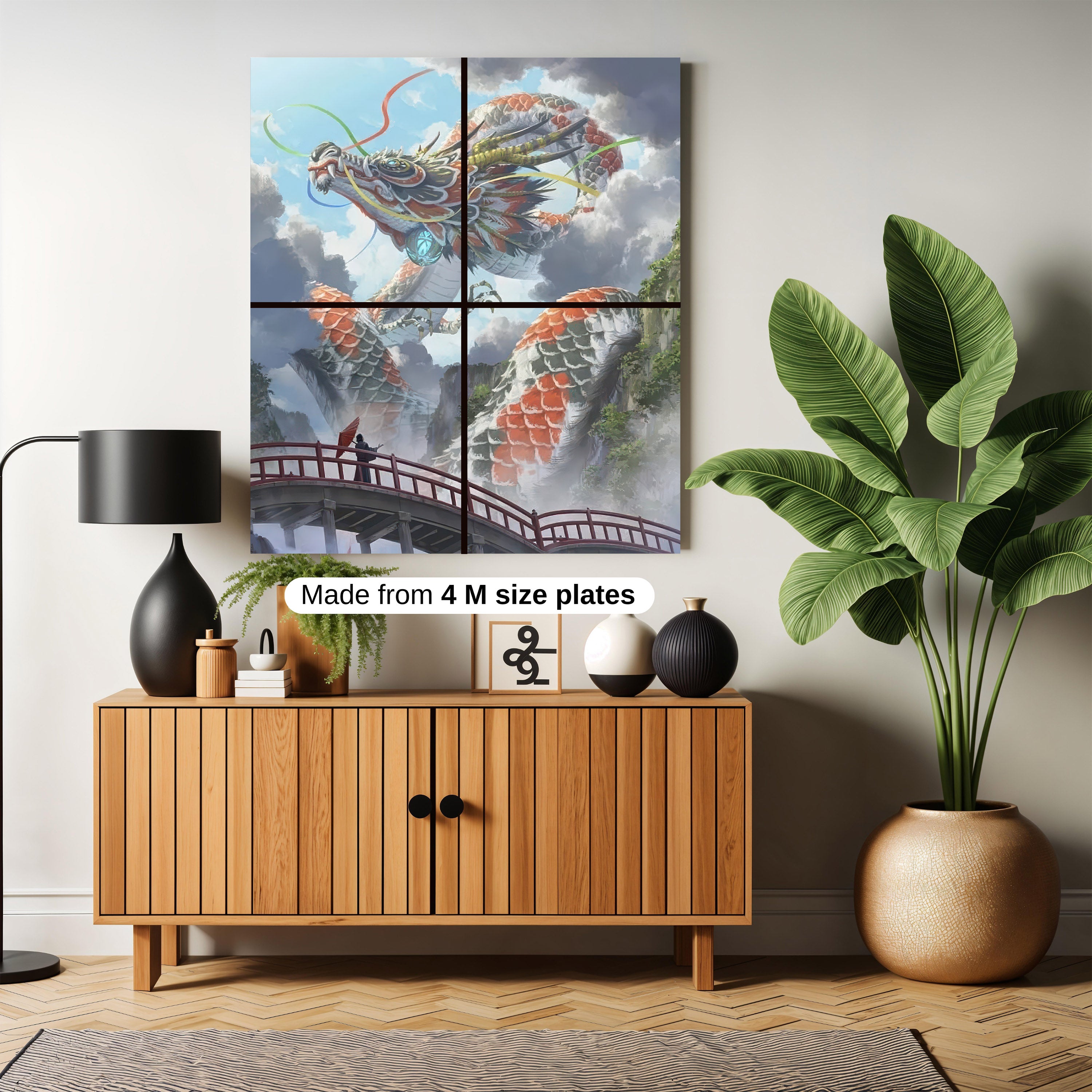 Dragon's Ascendance M