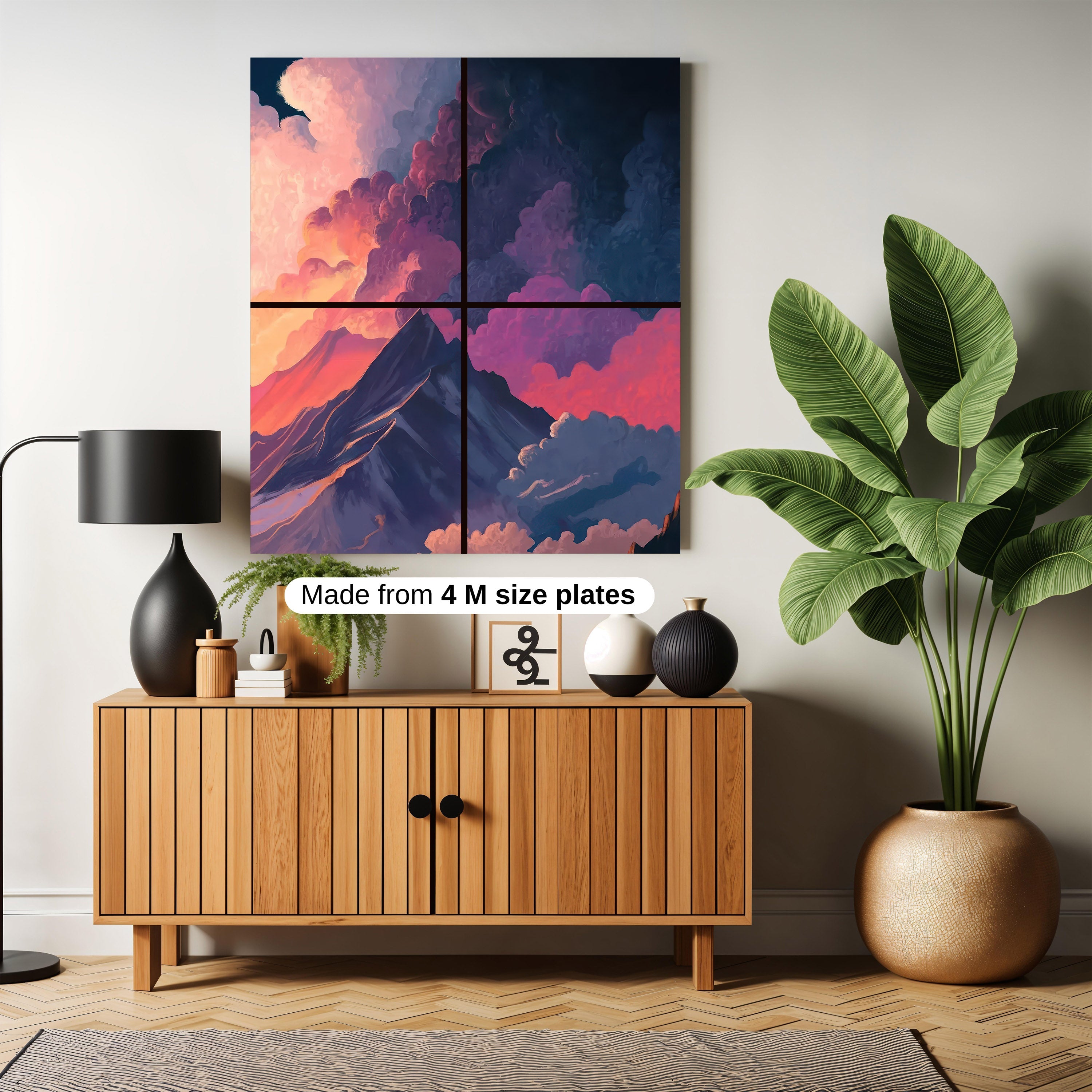 Mountain Reverie