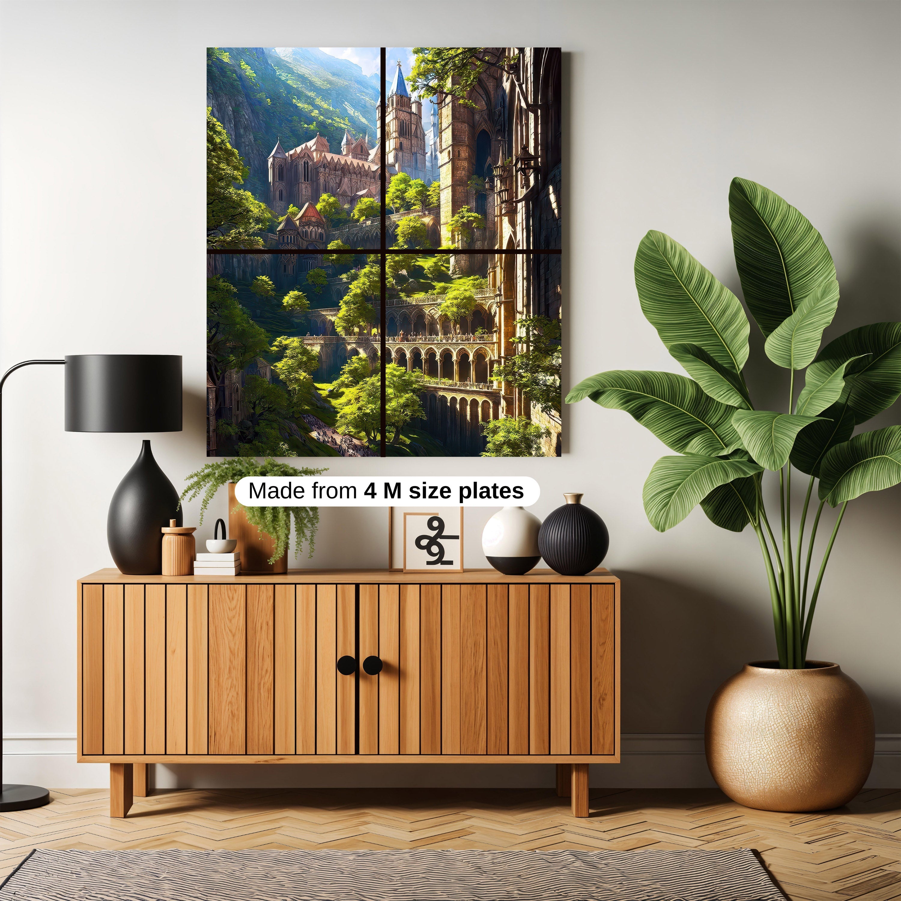 Enchanted Citadel
