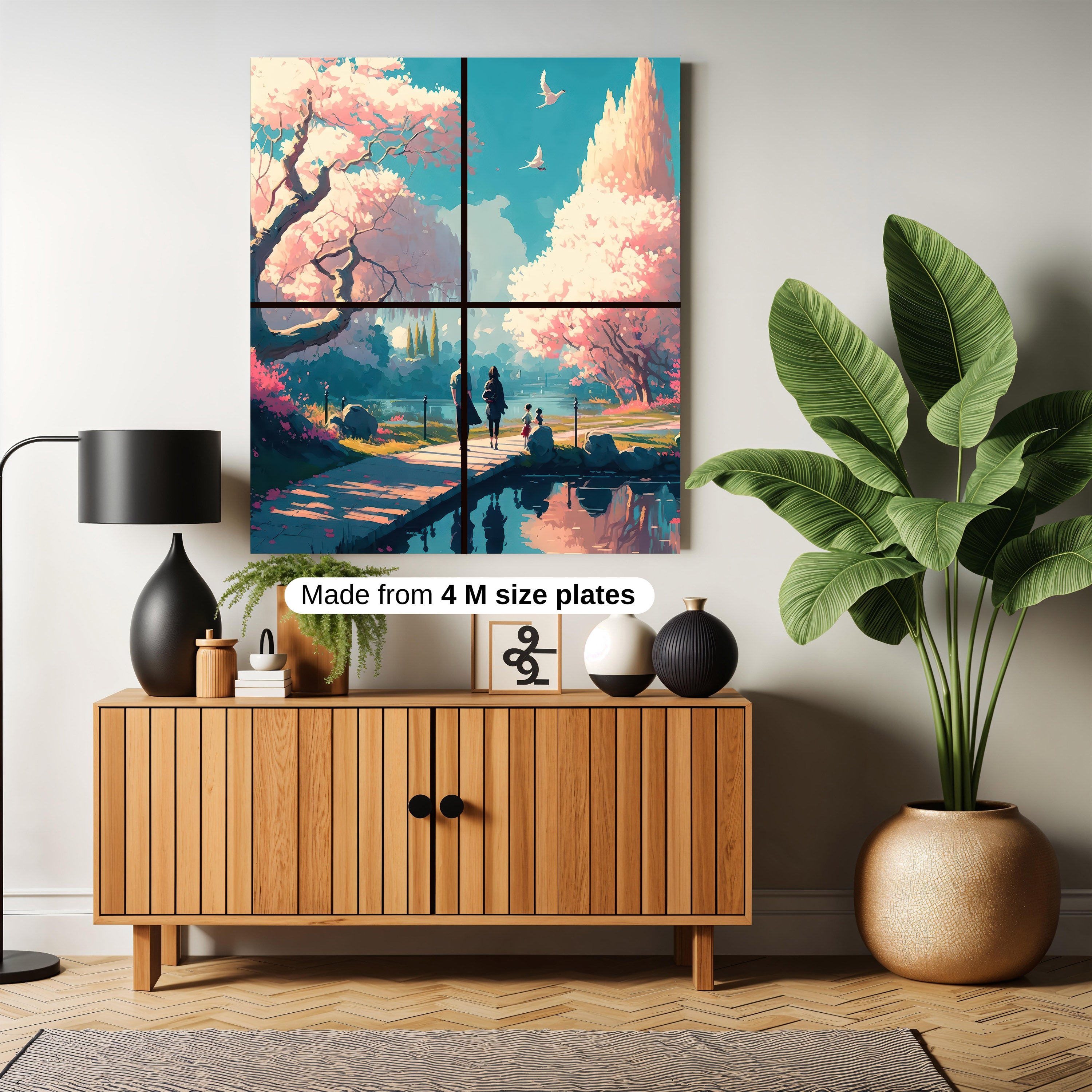 Spring Serenity M