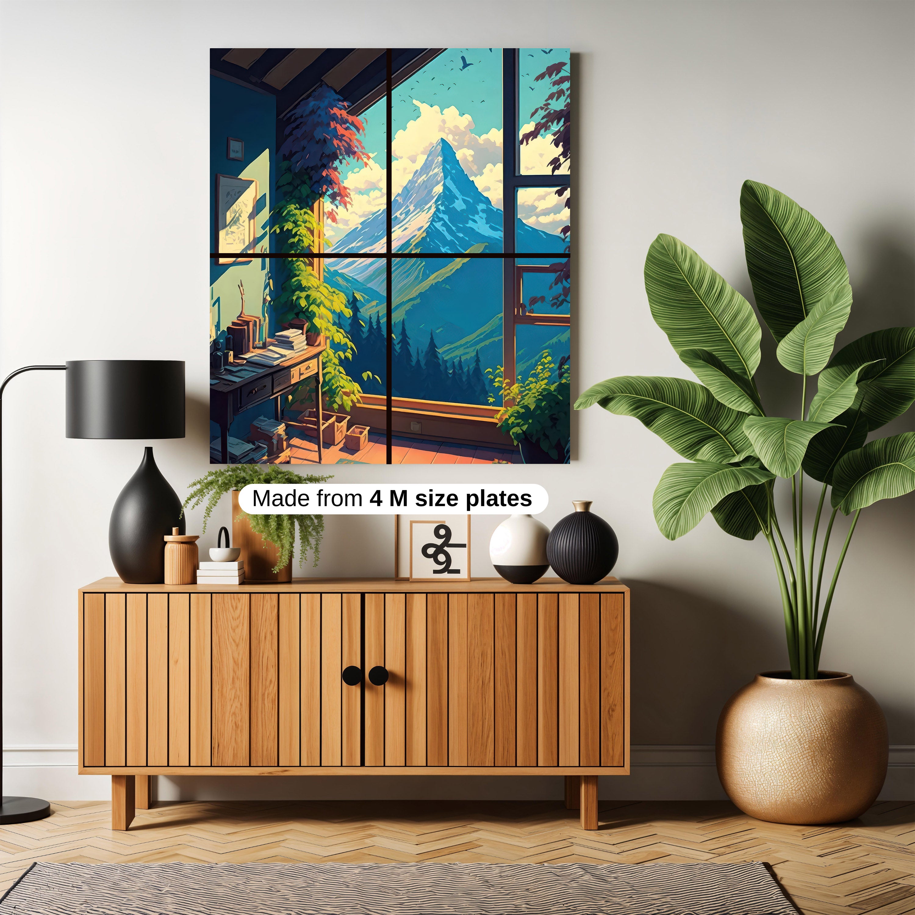 Alpine Tranquility M