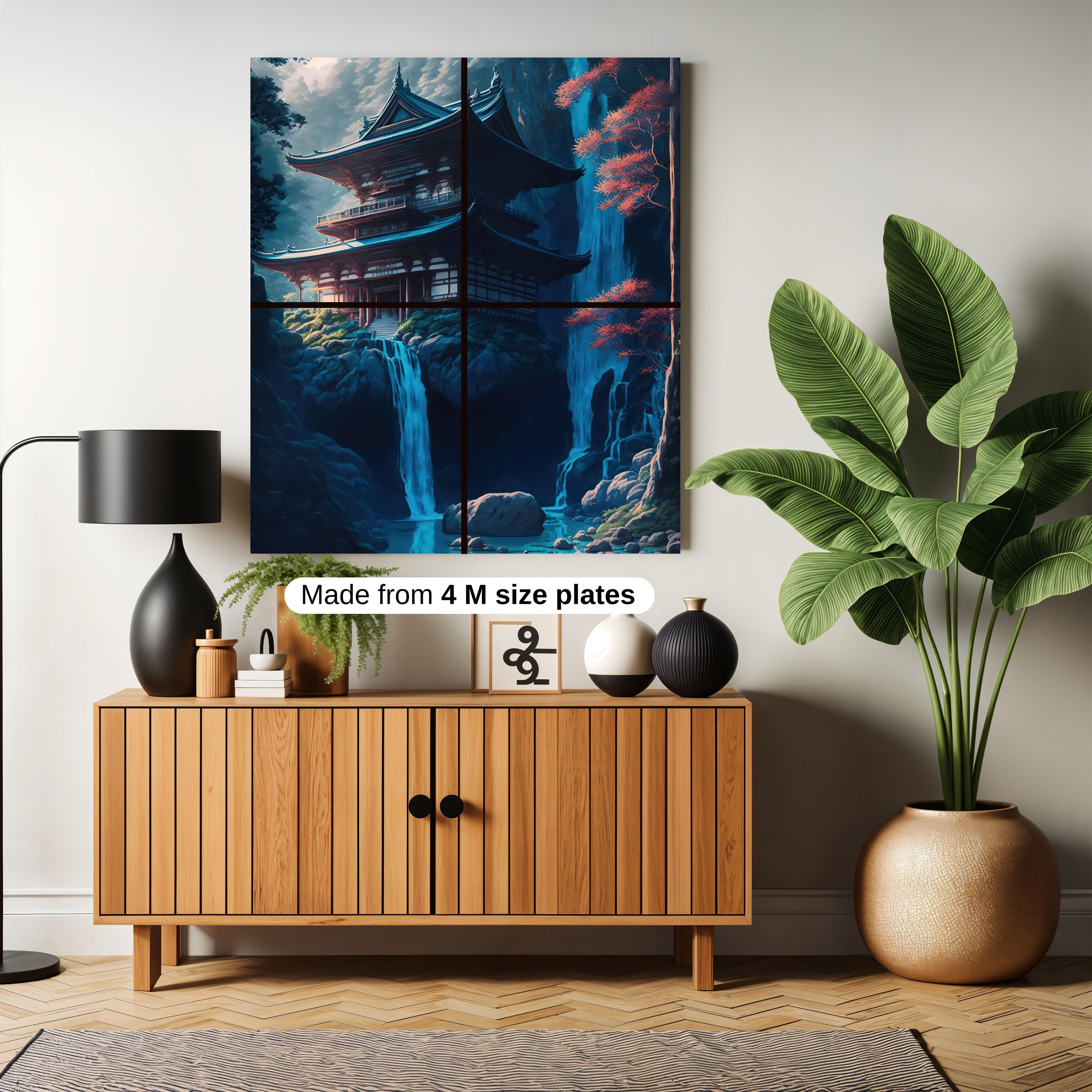 Temple Serenity M