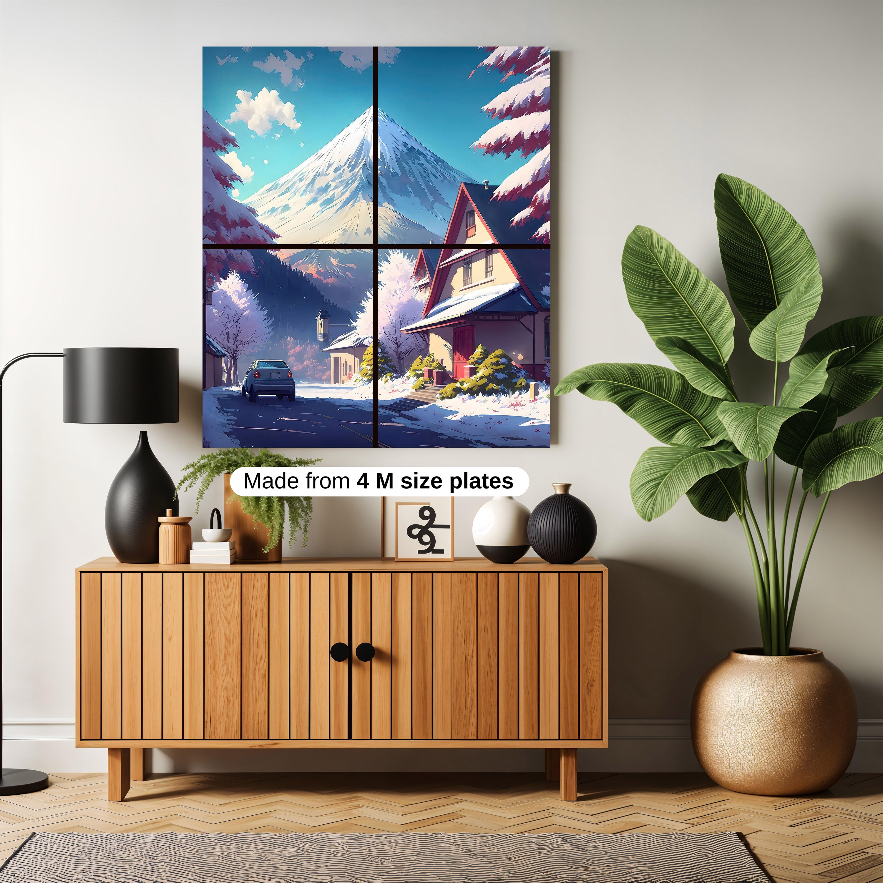 Alpine Serenity M