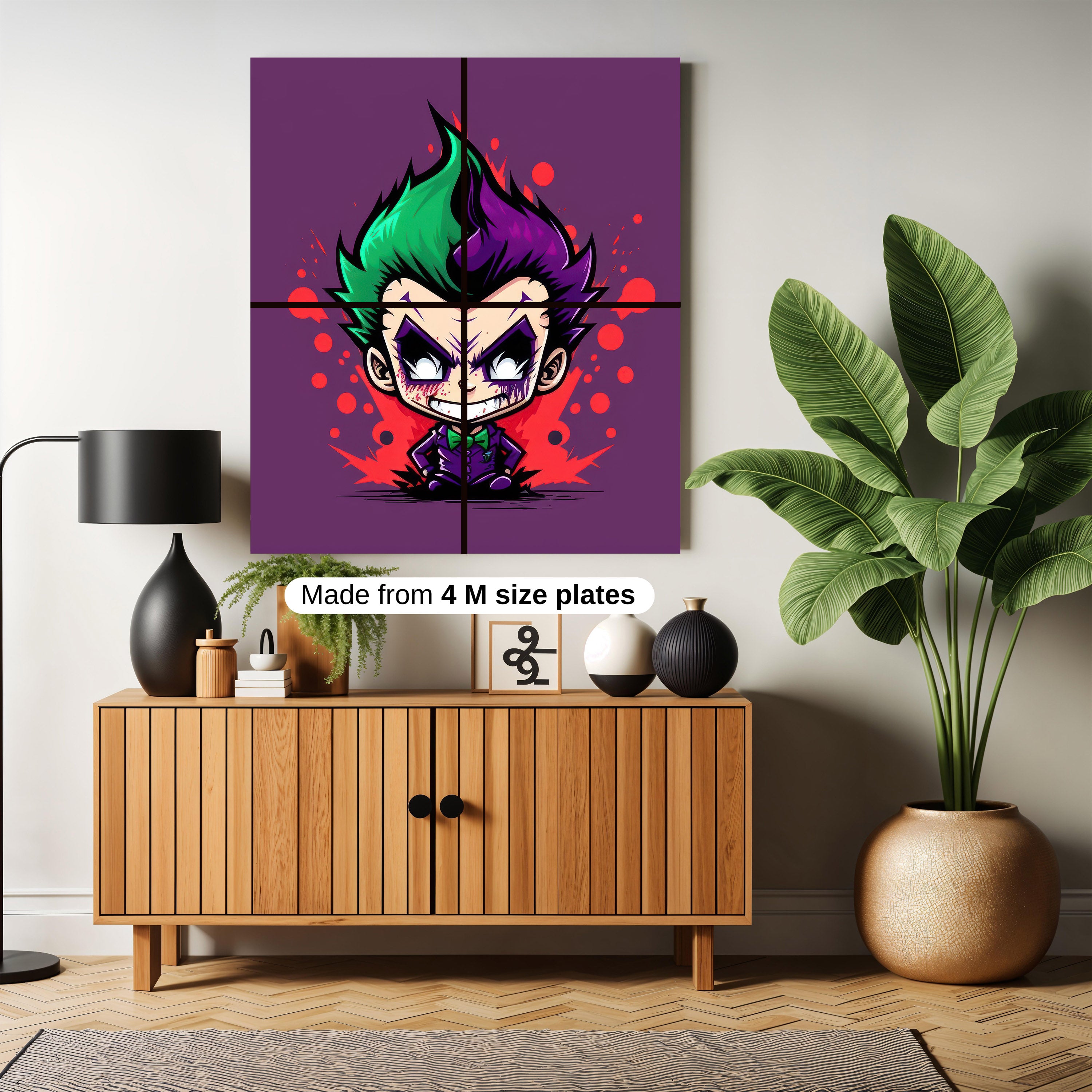 Joker Mischief M
