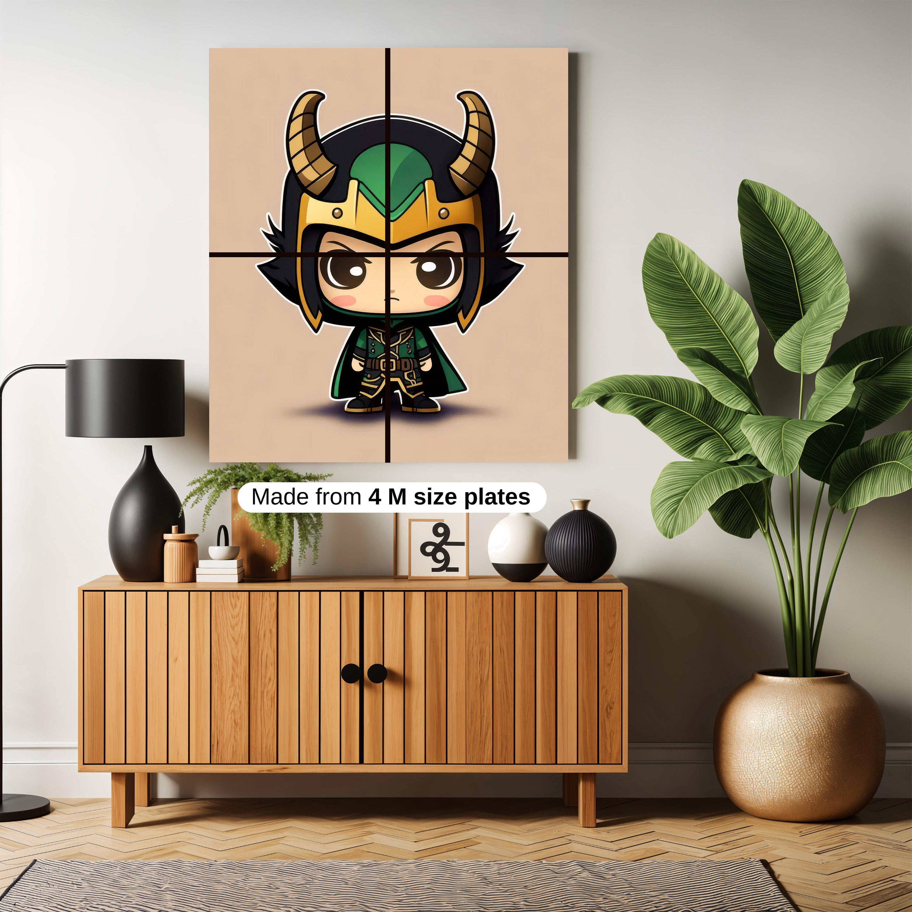Loki Mischief M
