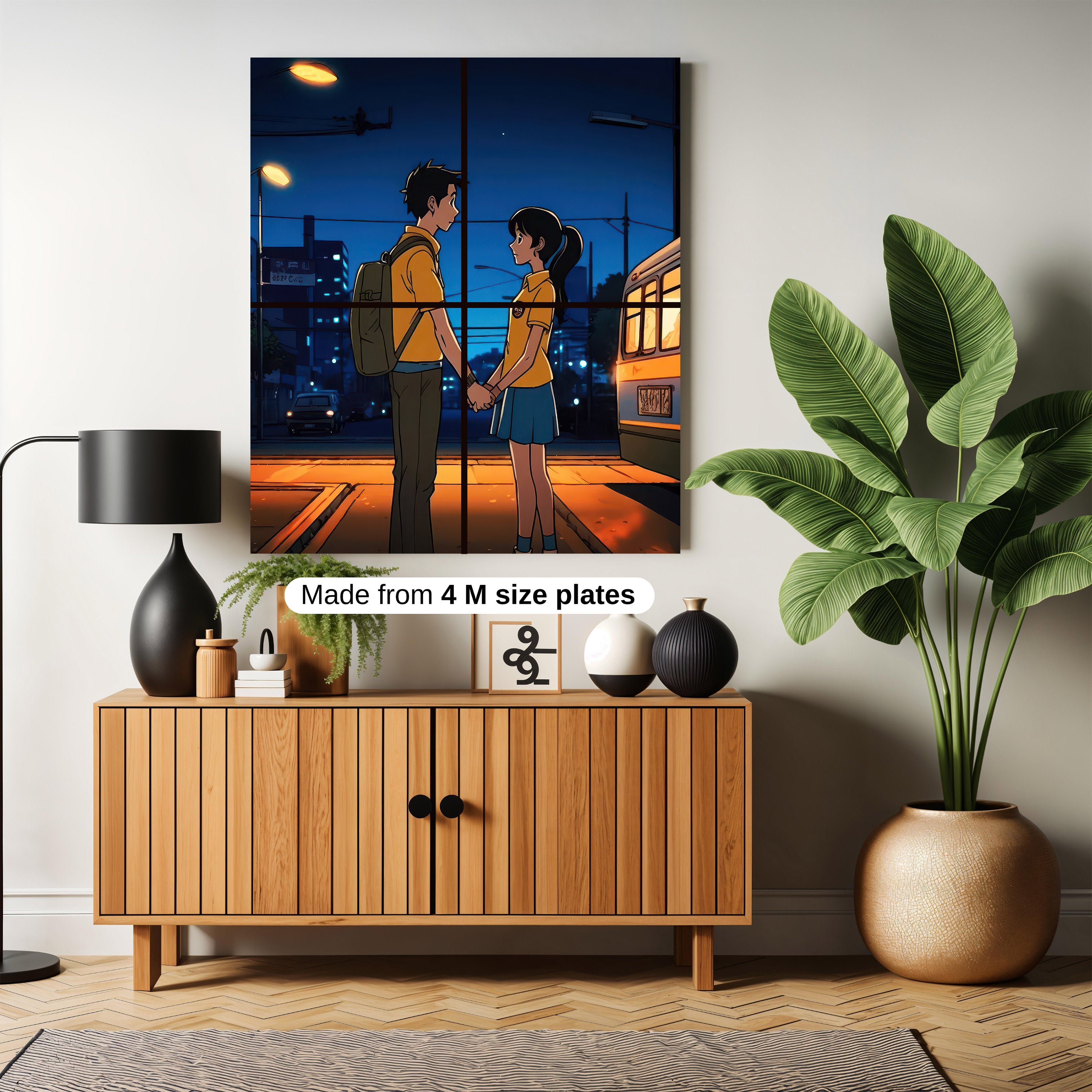 Evening Connection M