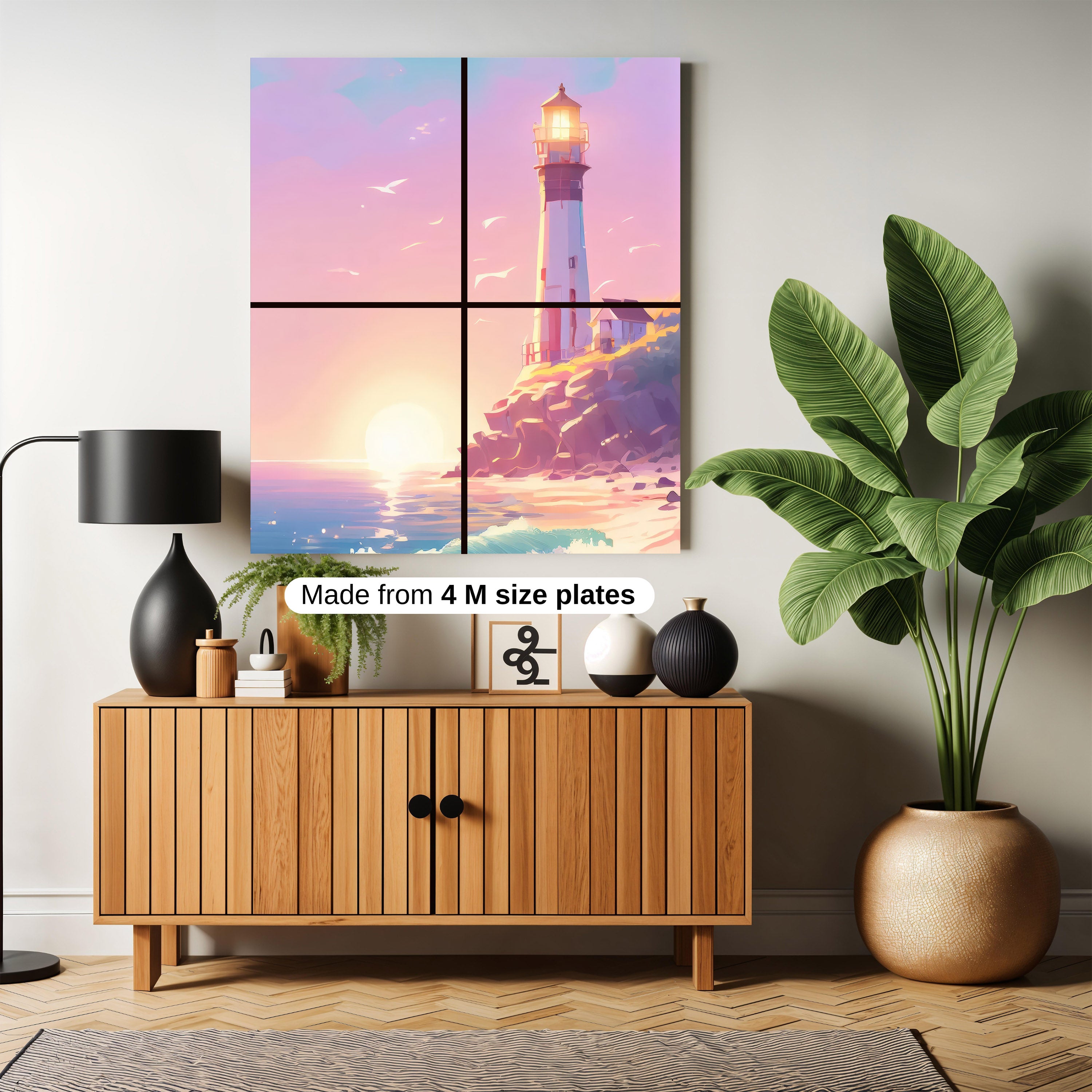 Lighthouse Serenity M