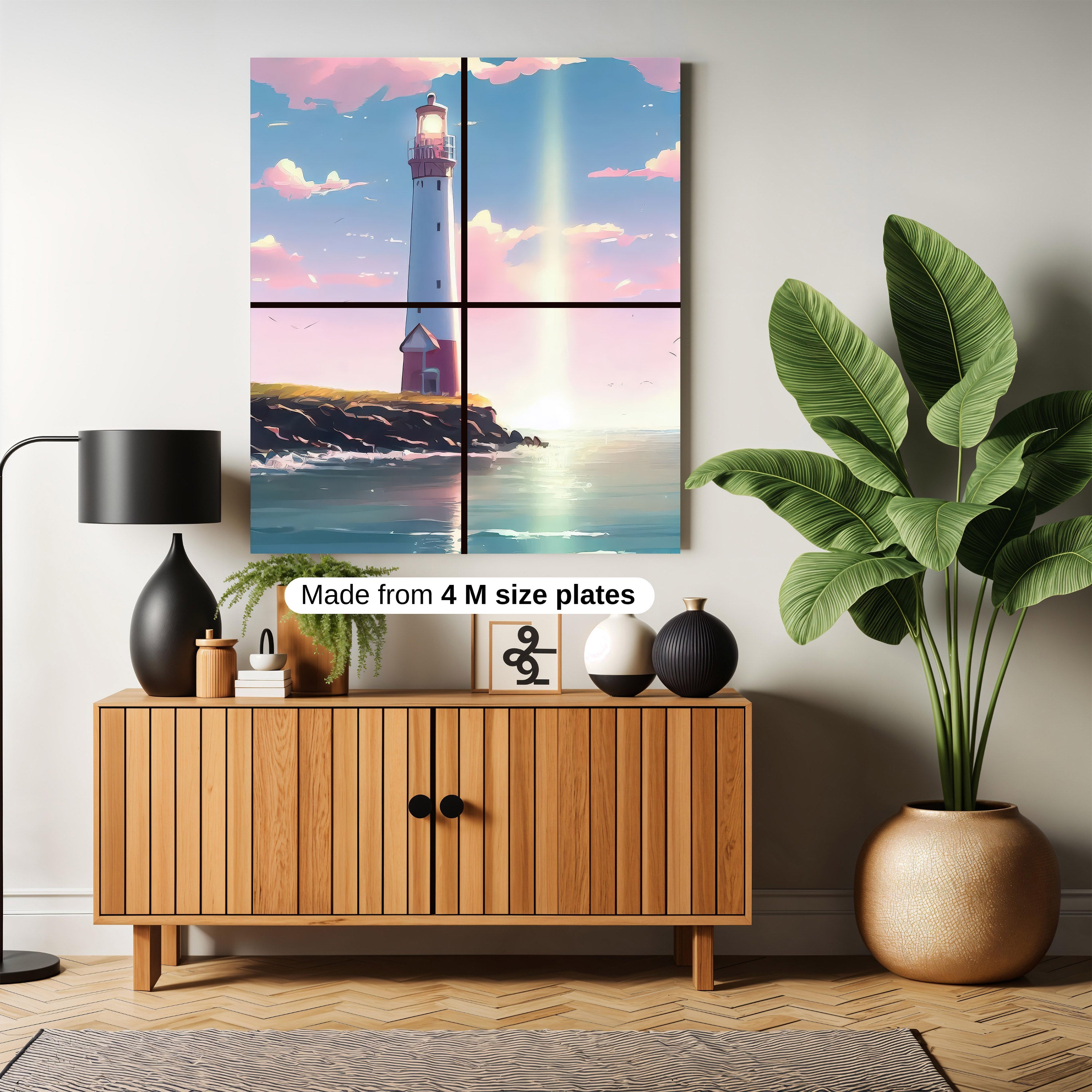 Lighthouse Serenity M