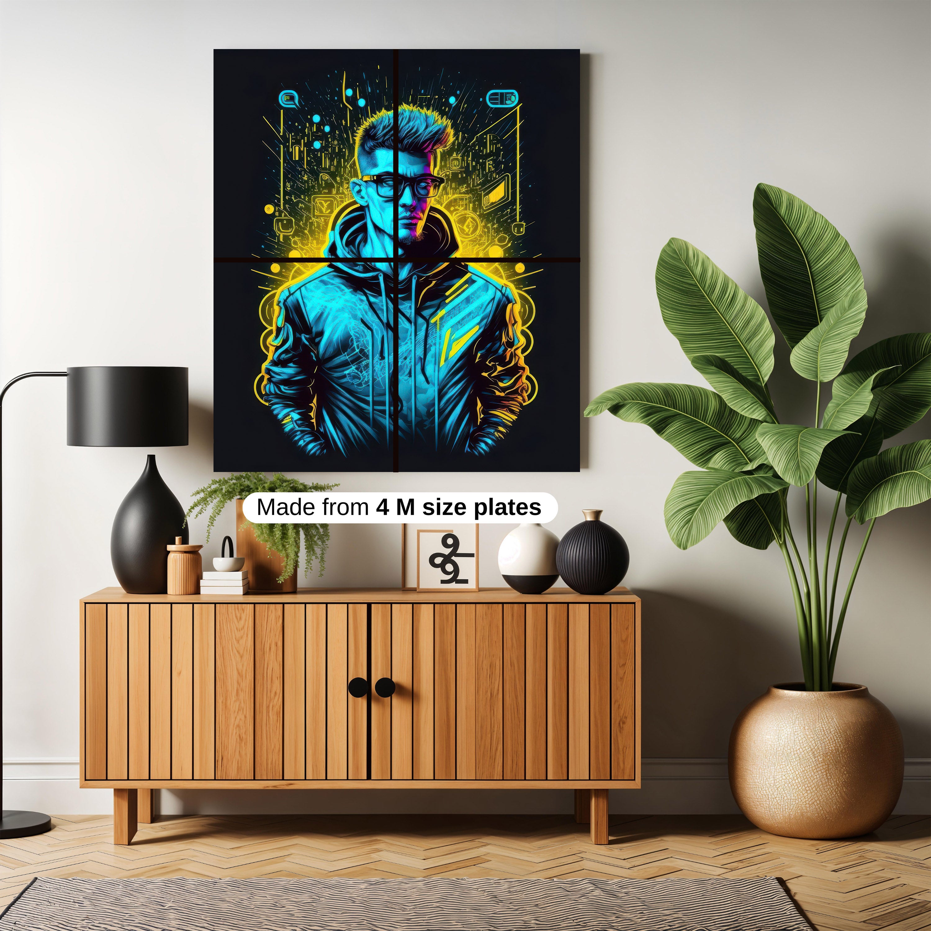 Cyber Vibes M
