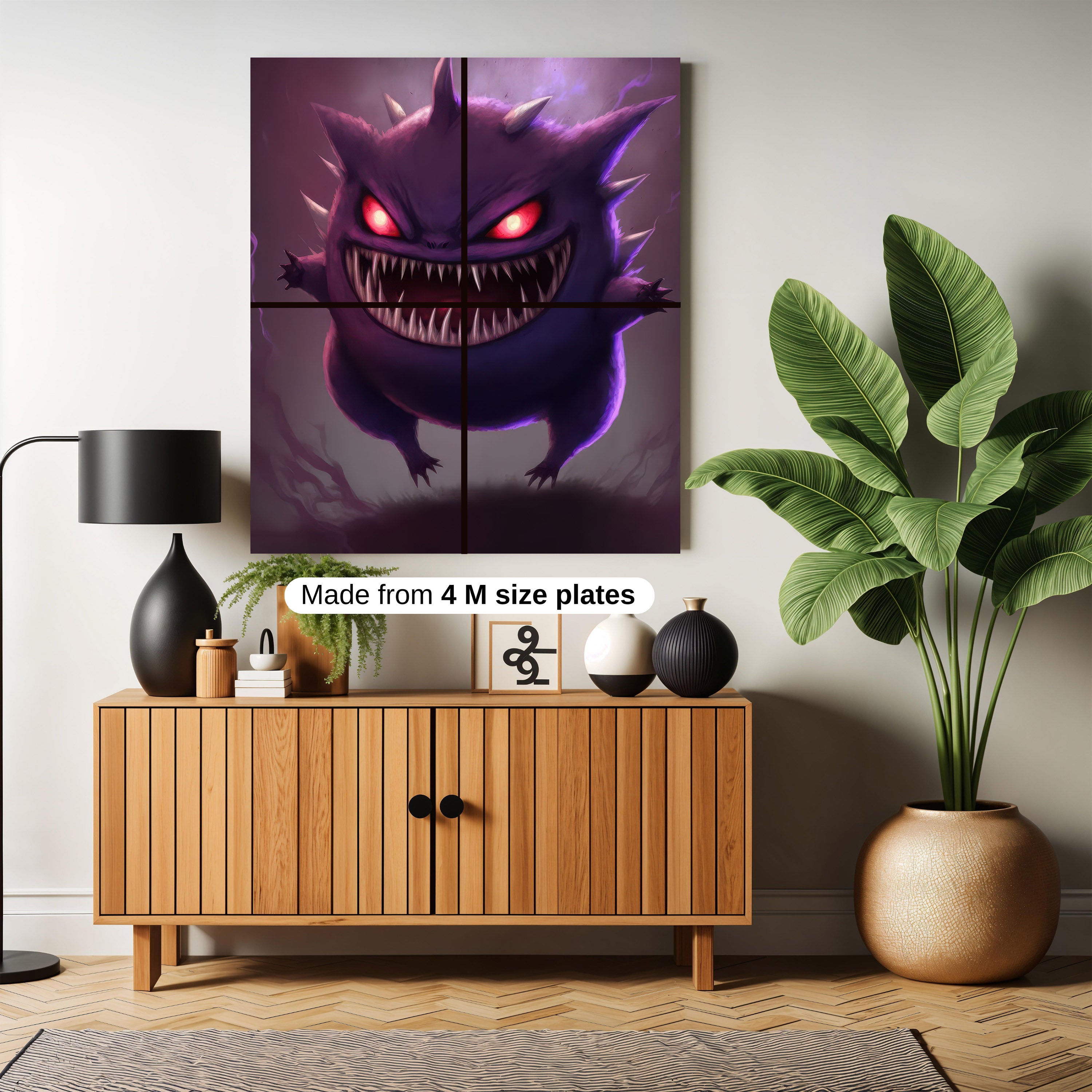 Gengar Frenzy M