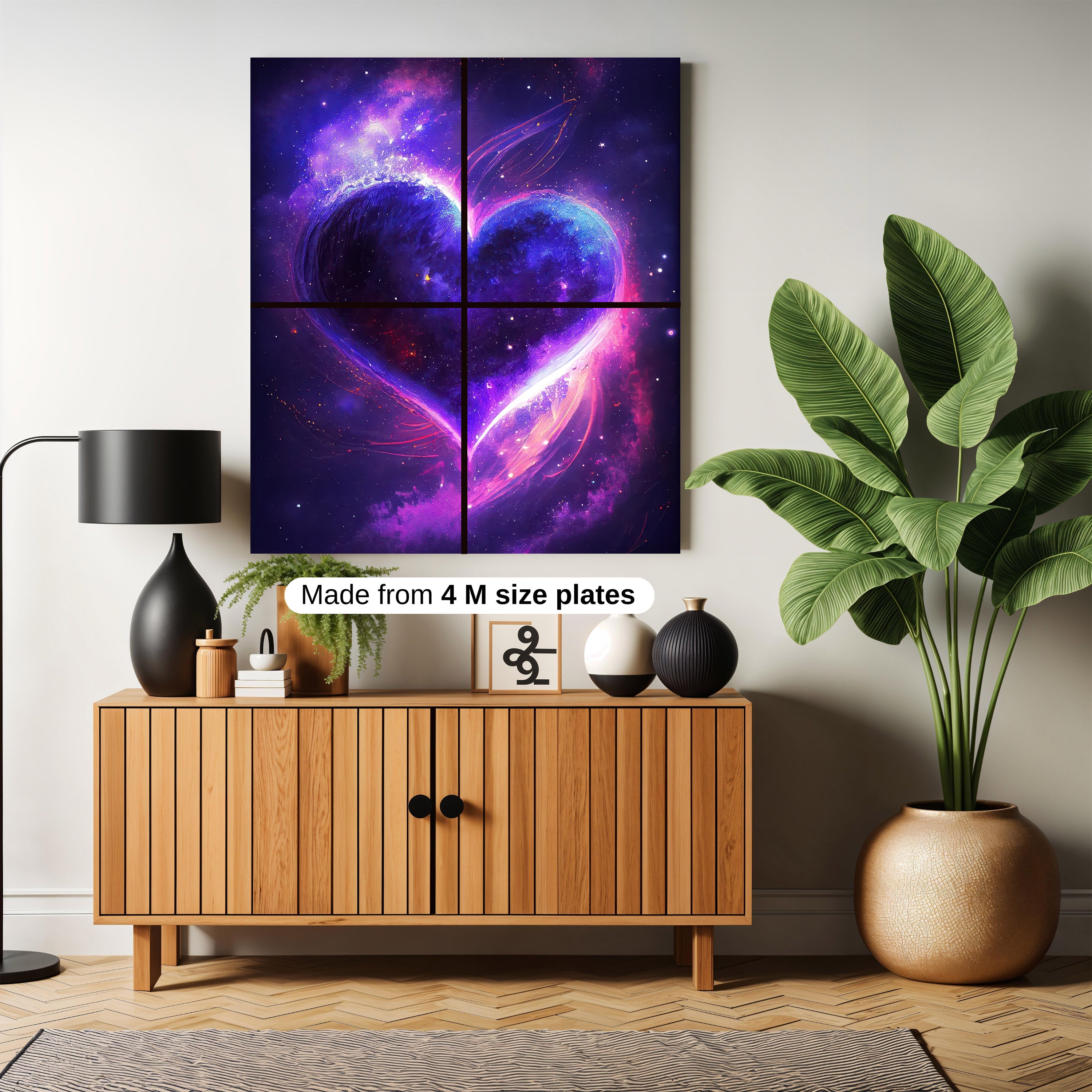 Galactic Heartbeat M