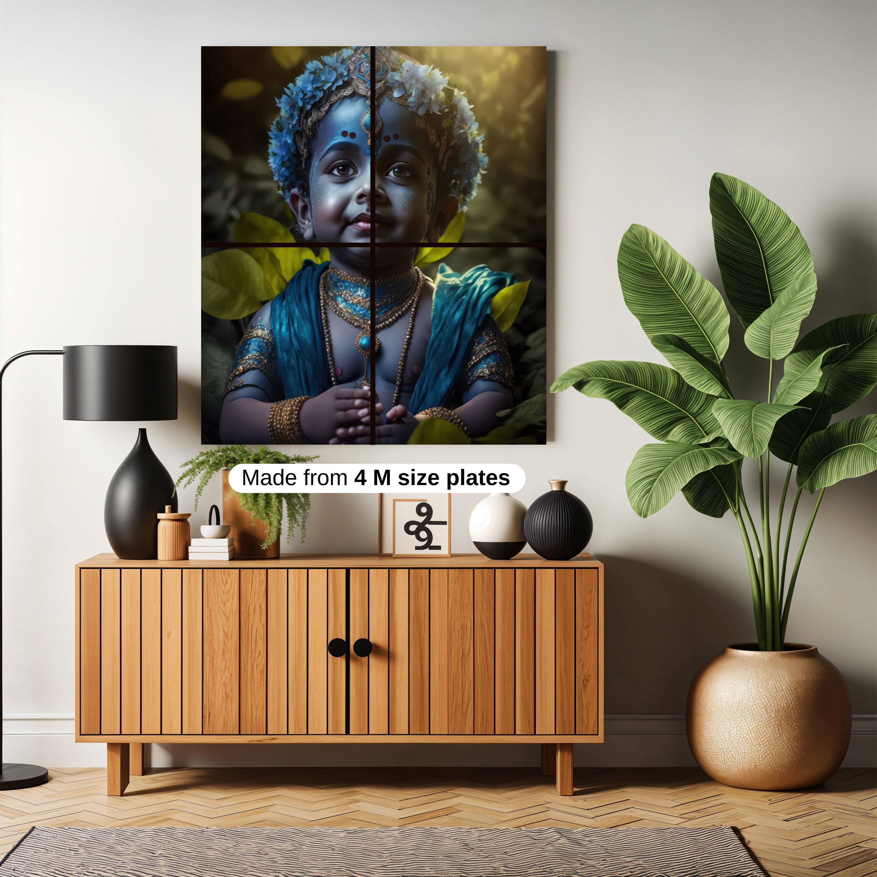 Krishna Serenity M