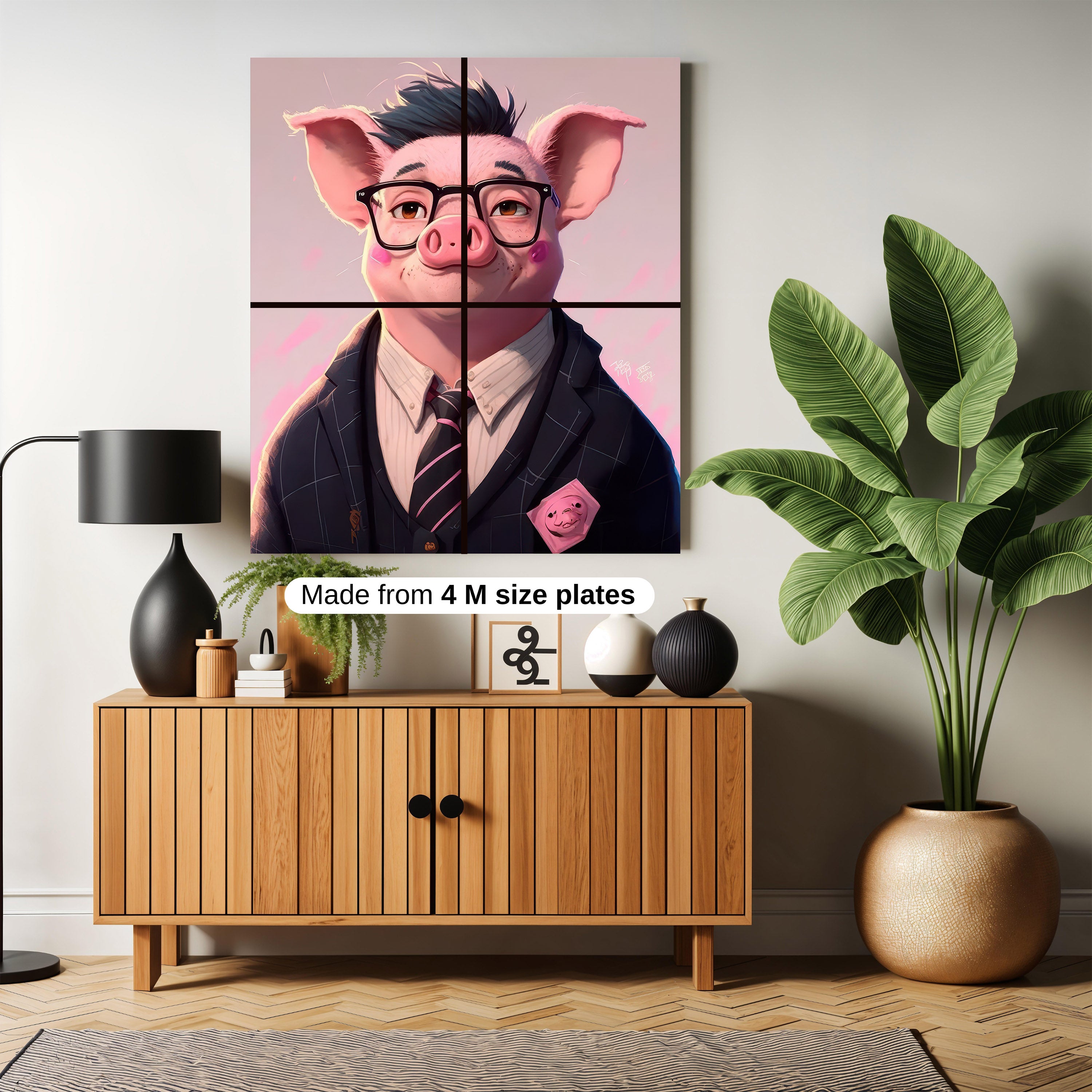 Piggy Professional M