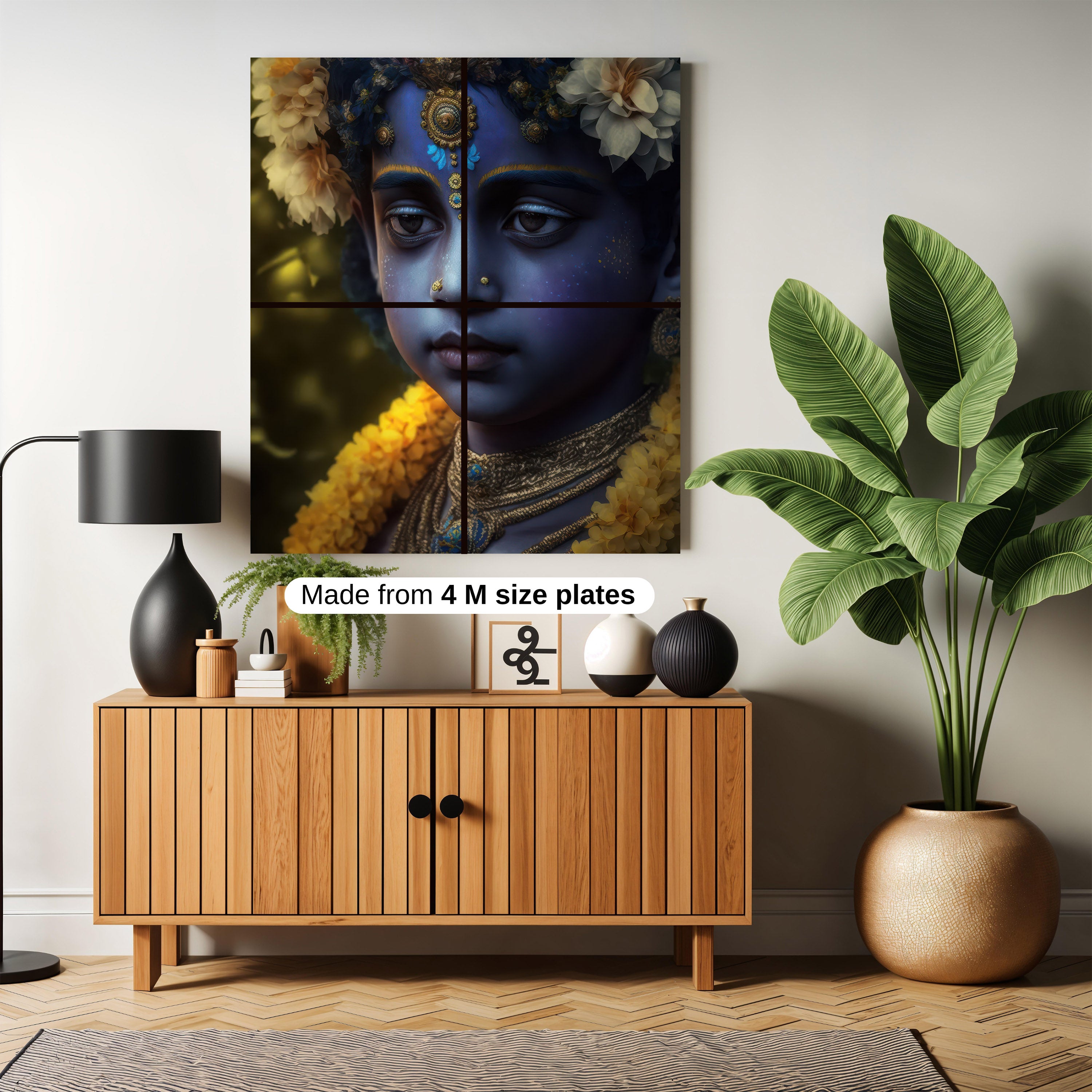Krishna Serenity M