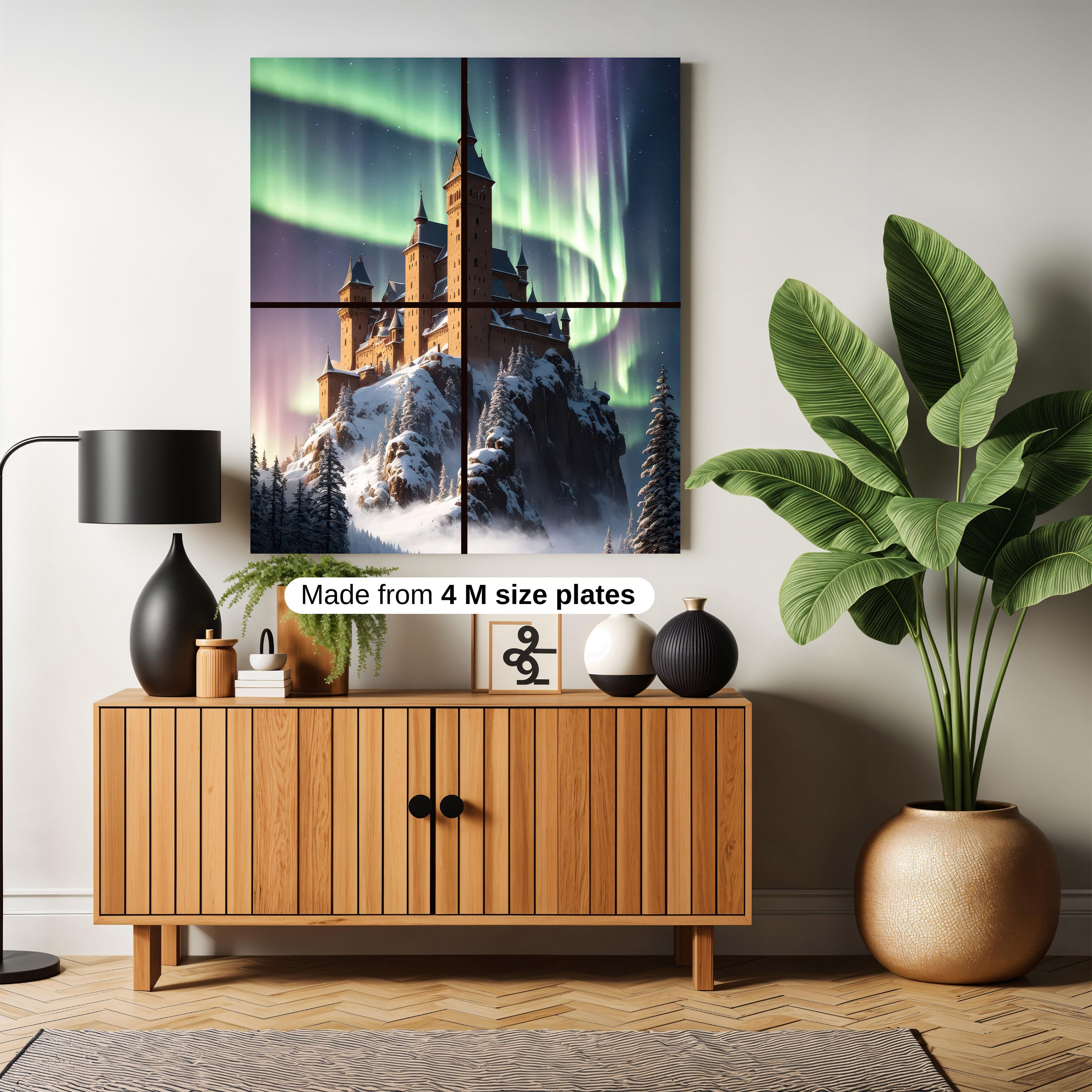 Enchanted Spires M