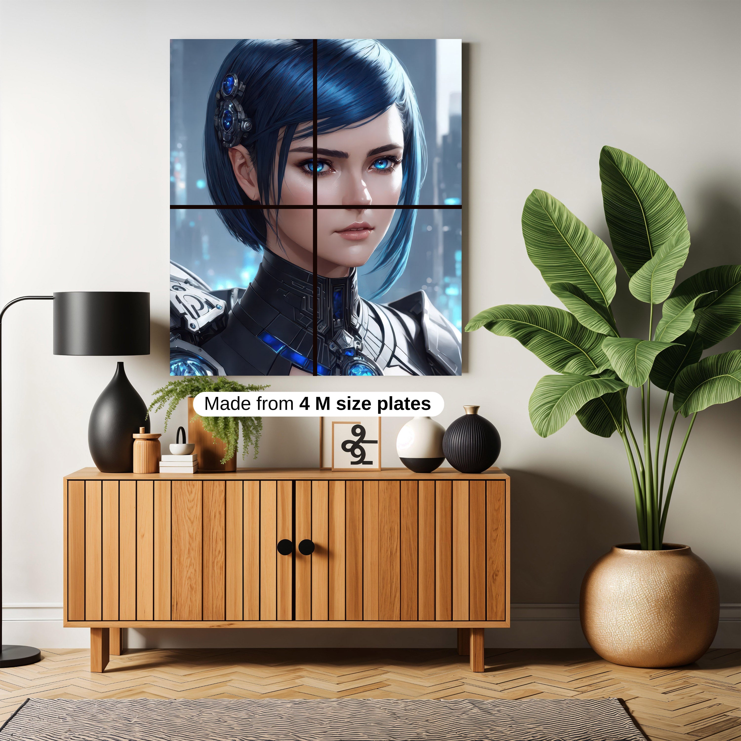 Cyber Beauty M