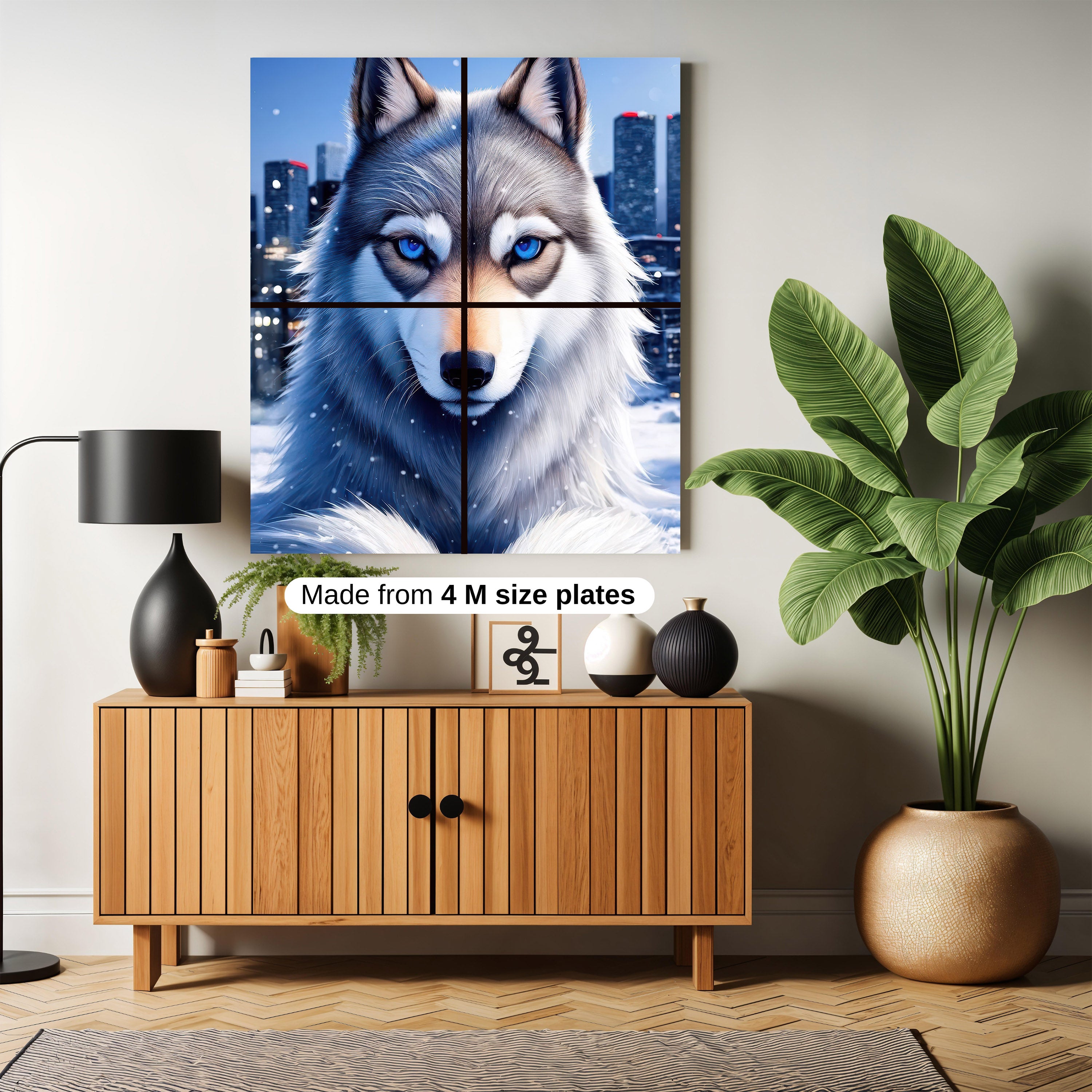 Wolf Frost M