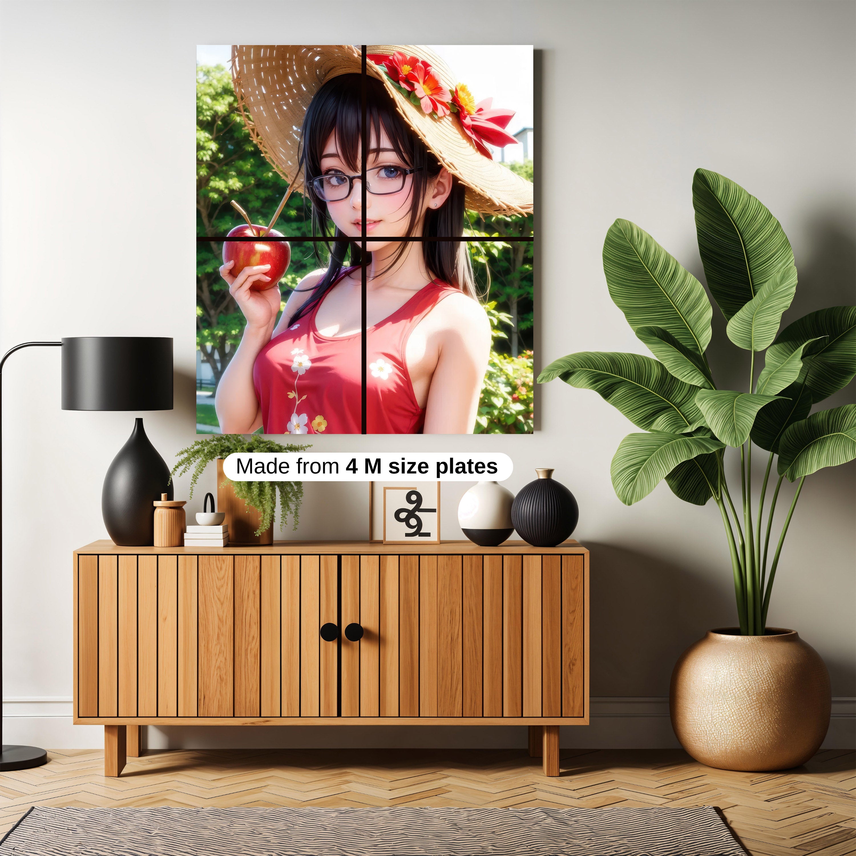 Summer Charm M