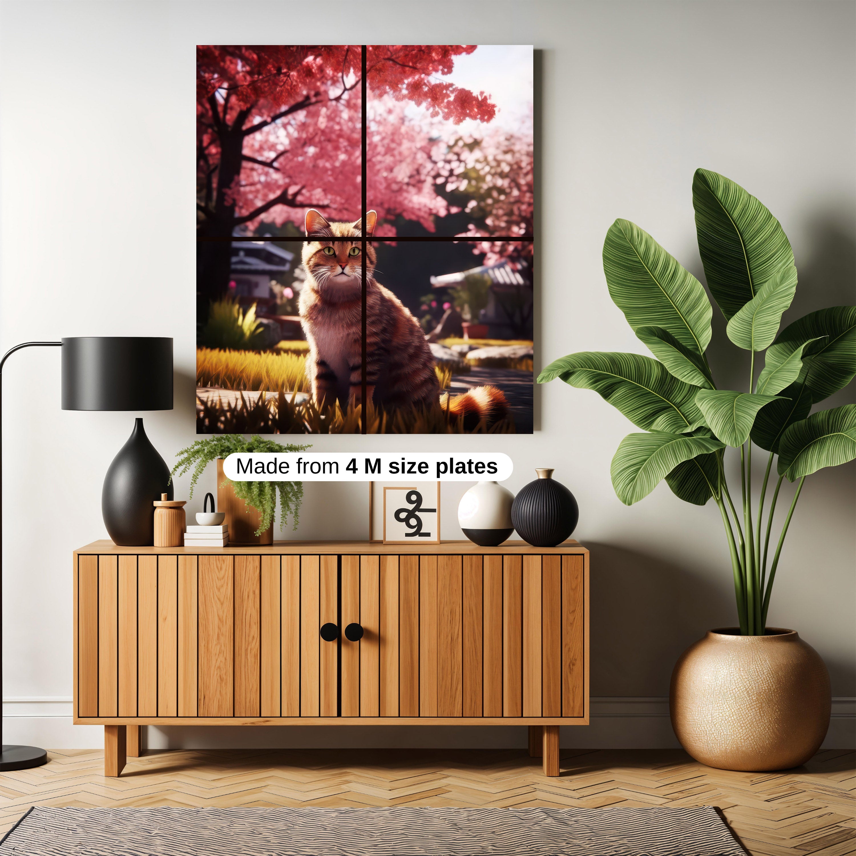 Feline Serenity M