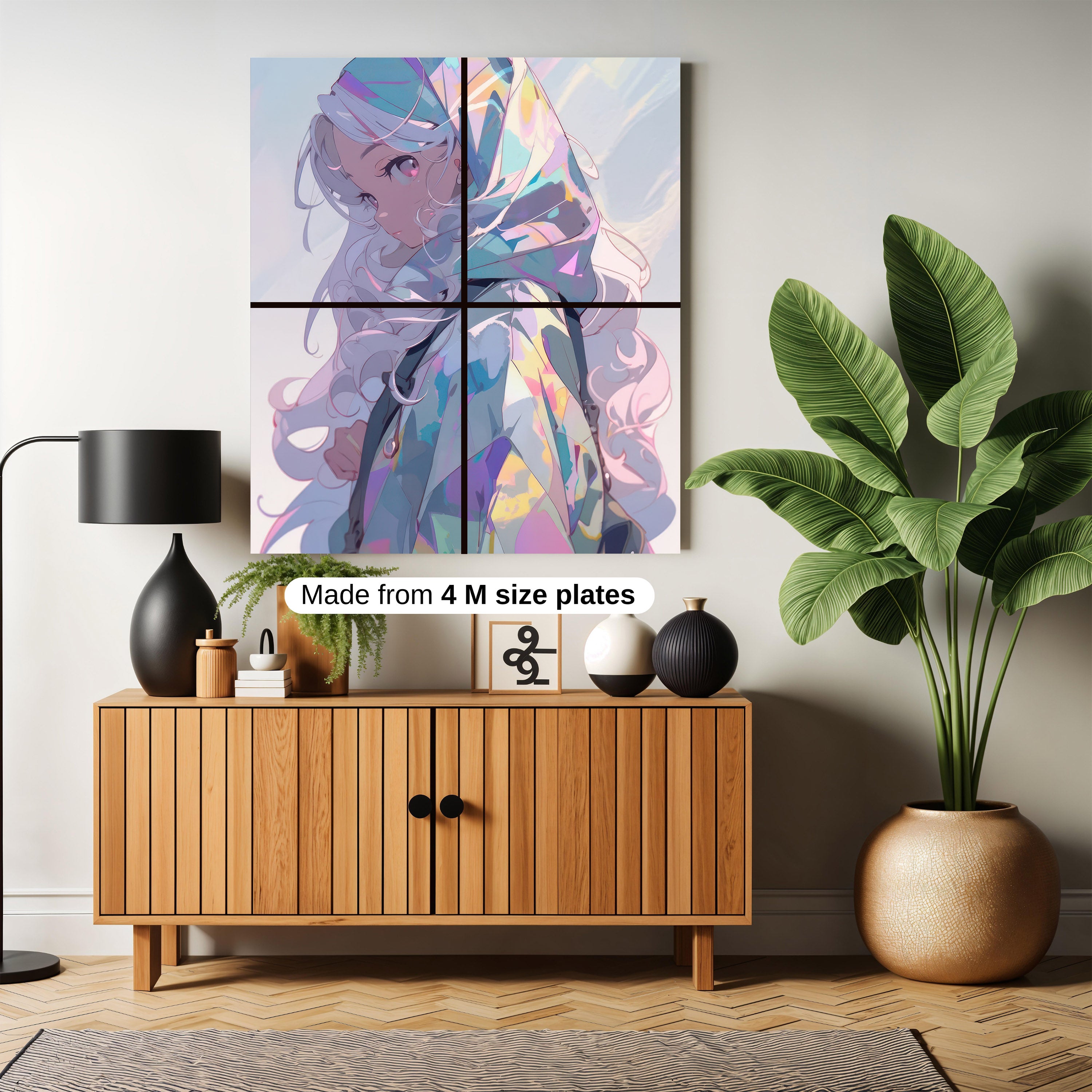 Prismatic Serenity M