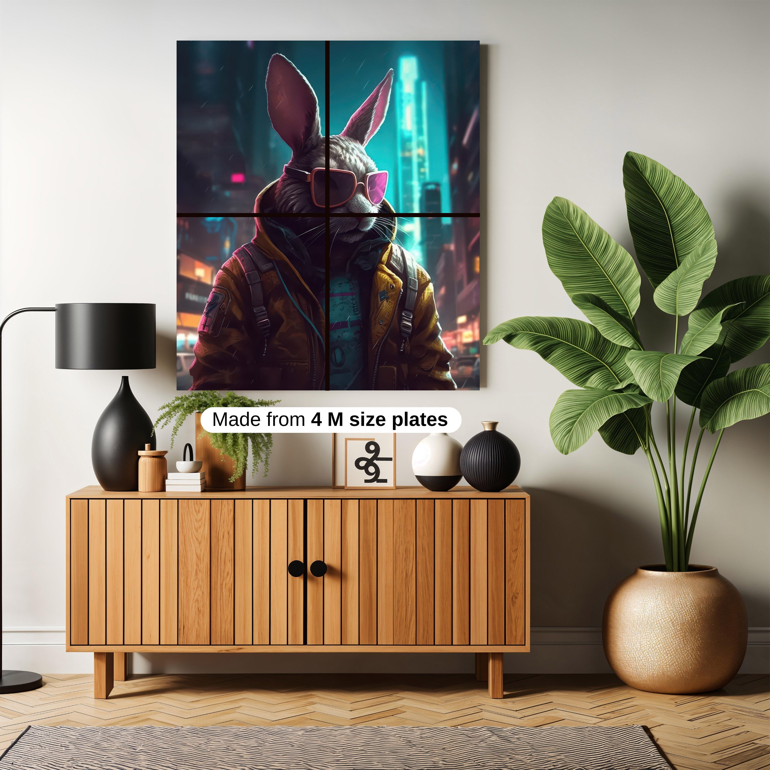 Bunny Vibes